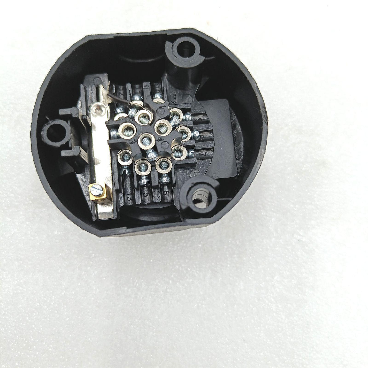 Hella Steckdose Kfz Ersatzteile 8JB 005 949 011 Nebelschluss