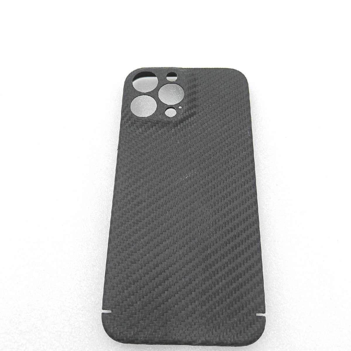 Nevox CarbonSeries Cover für iPhone 13 Pro Max  [High-Tech-Fasern] Carbon  Aramid und Vectran - Made in Germany -