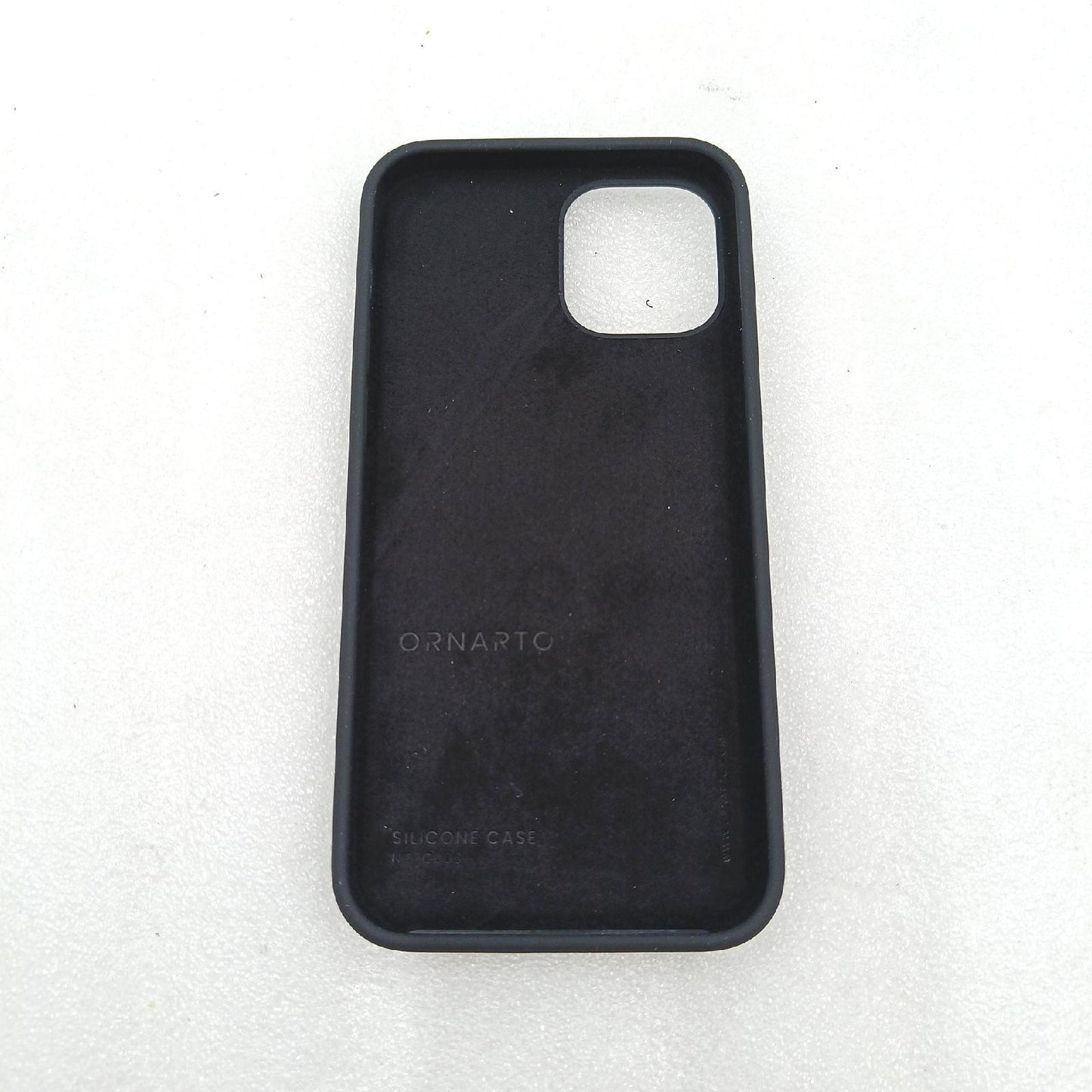 ACRONIX Flüssigsilikonhülle Kompatibel mit iPhone 1212 Pro 6,1" Case in (10,88)