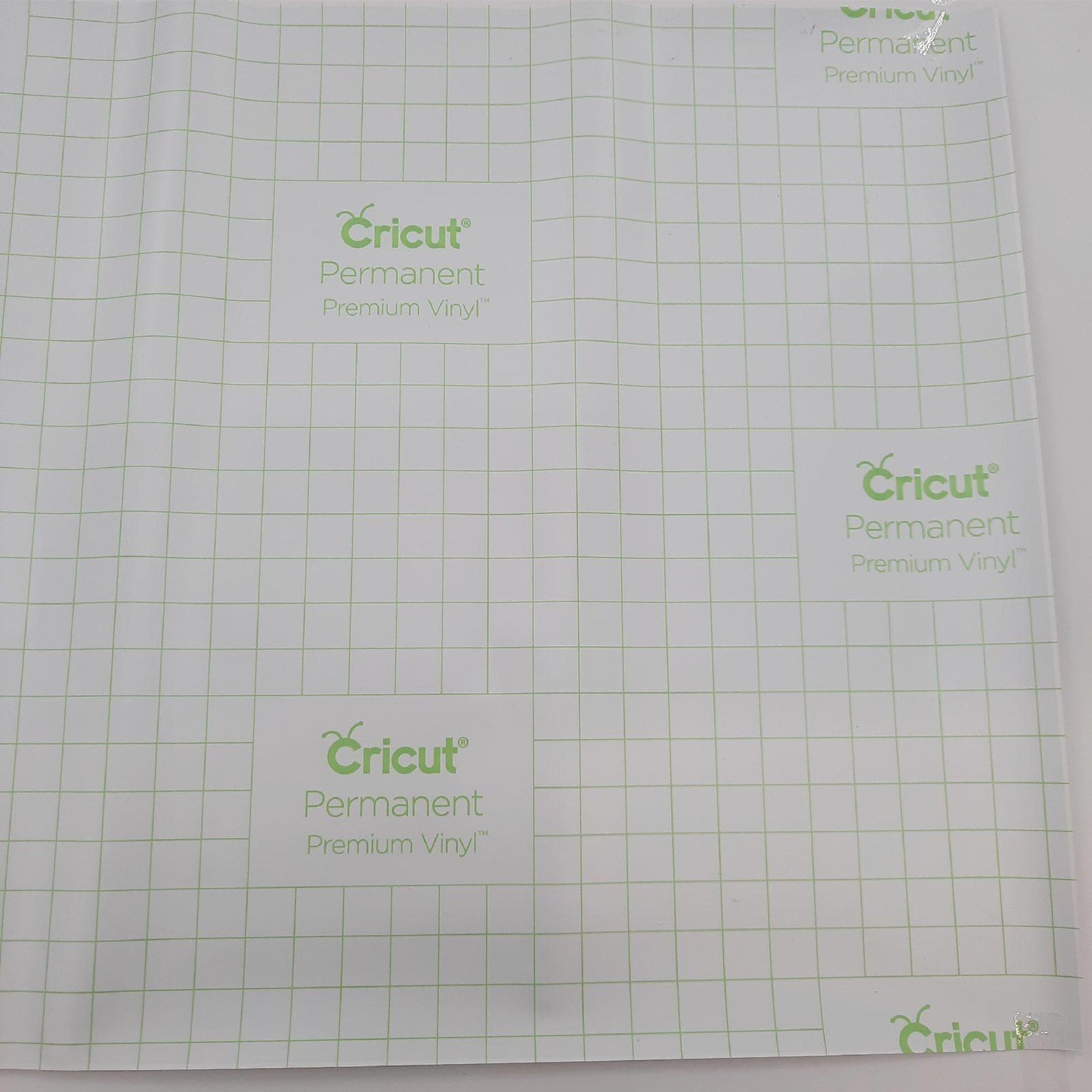 Cricut Premium Vinyl Folie Bastelmaterial Permanent 12 x 48 Scrapbooking Material