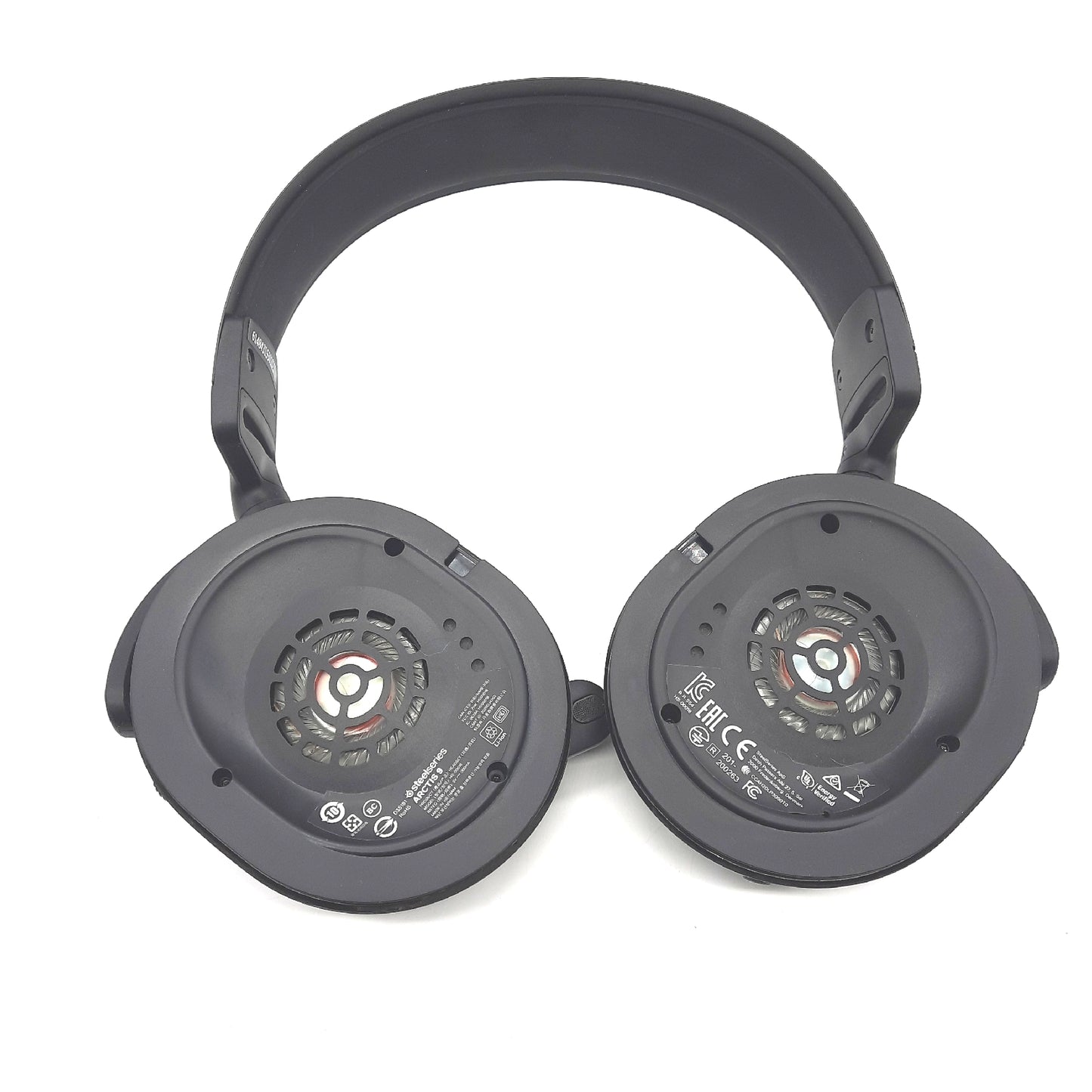 SteelSeries Arctis 9  Dual Wireless Gaming Headset  Verlustless 24 GHz  - Defekt