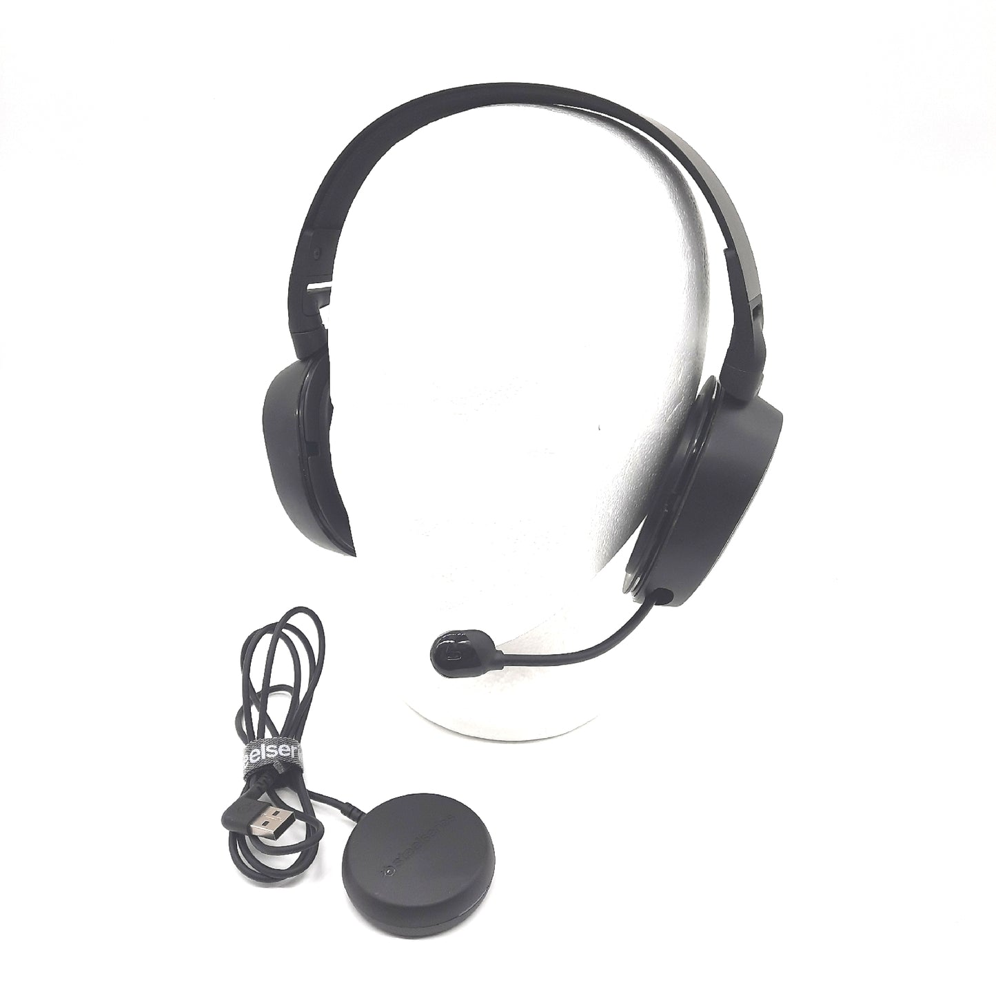 SteelSeries Arctis 9  Dual Wireless Gaming Headset  Verlustless 24 GHz  - Defekt