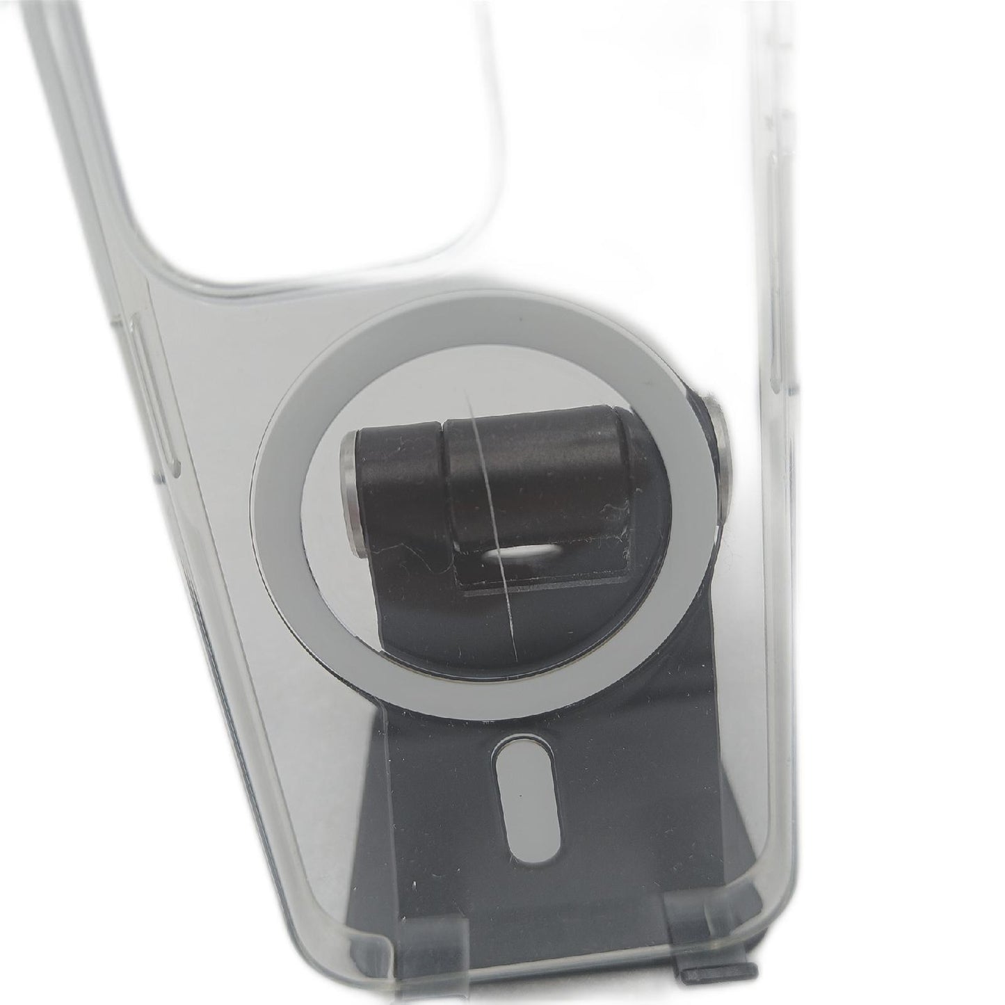 Apple Huelle Smartphone Zubehoer 14 Pro Transparent MagSafe Kompatibel Schutz