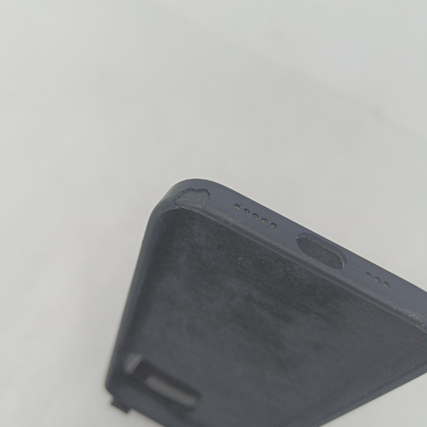 Apple Silikon Hülle Zubehör Smartphone iPhone 13 Pro MagSafe Schutz Mitternacht Cases
