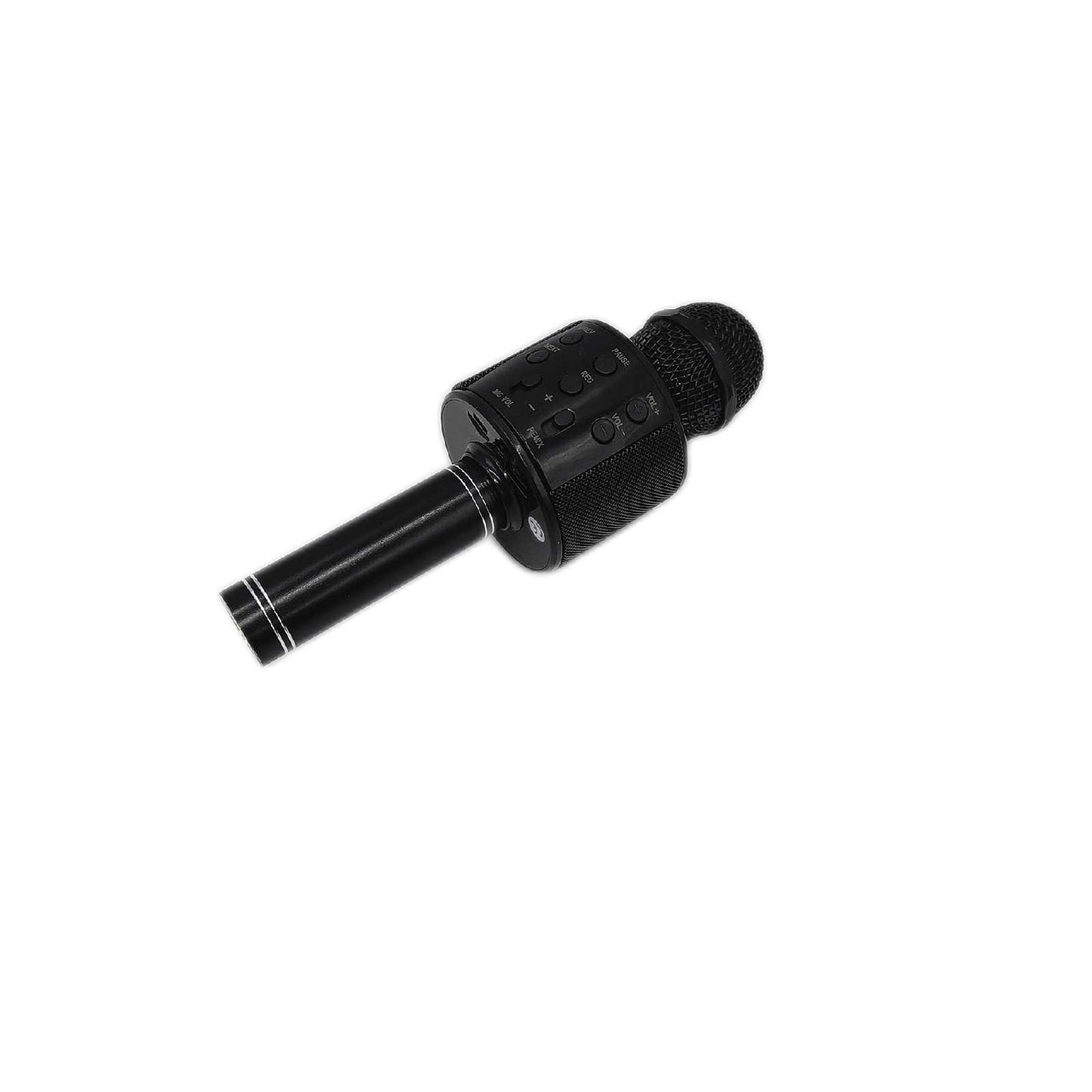 PARENCAltoparlante Microfono Bluetooth Wireless Karaoke Tragbarer Lautsprecher