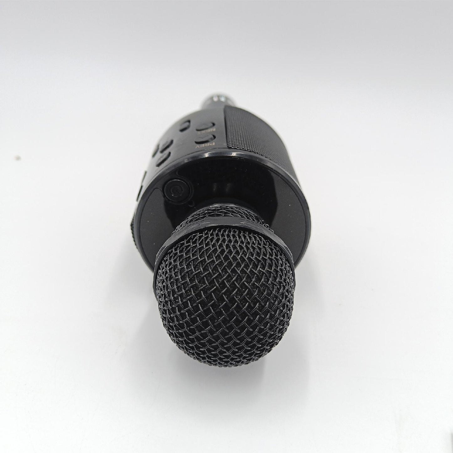 PARENCAltoparlante Microfono Bluetooth Wireless Karaoke Tragbarer Lautsprecher