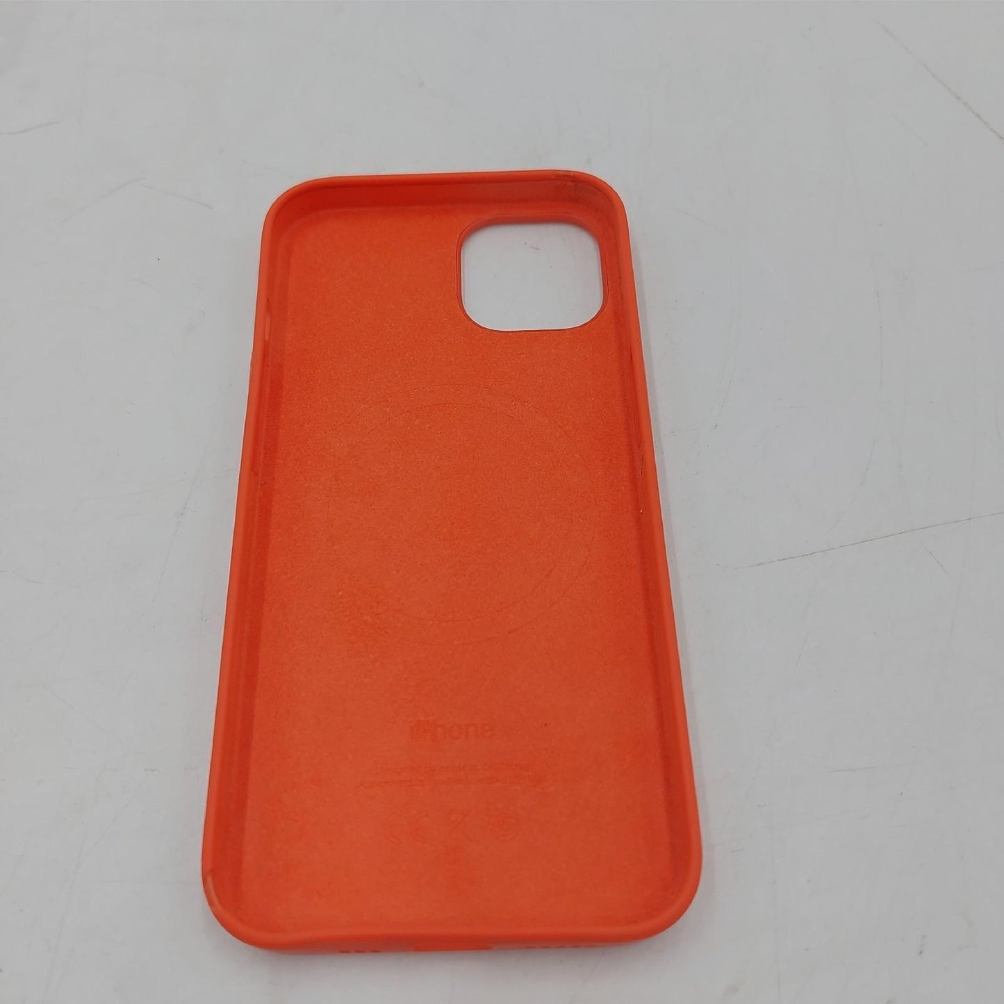 Apple Silikon Case Handyhülle Zubehör iPhone 13 MagSafe kompatibel Schutzhülle