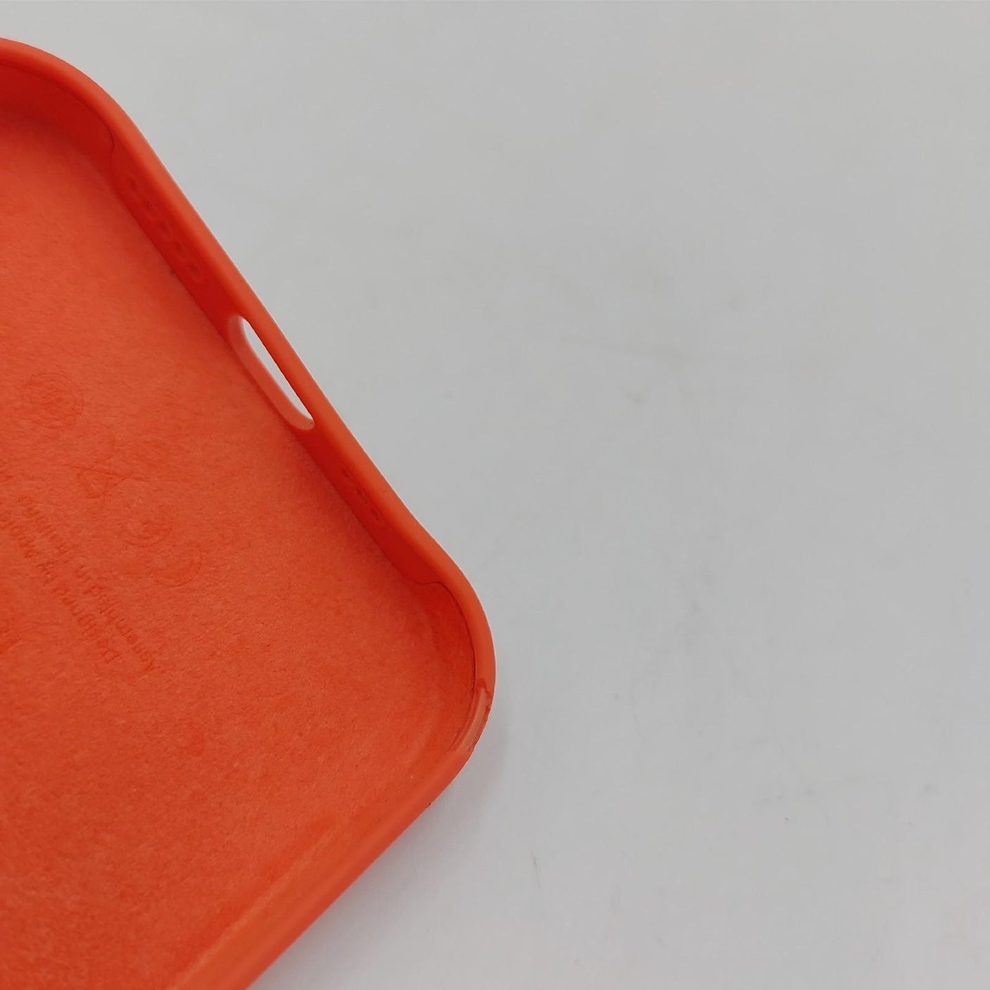 Apple Silikon Case Handyhülle Zubehör iPhone 13 MagSafe kompatibel Schutzhülle
