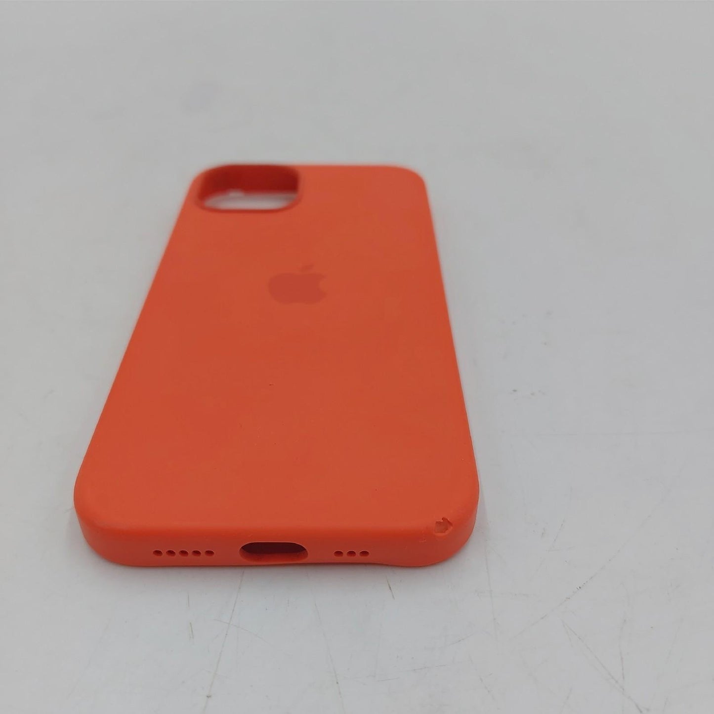Apple Silikon Case Handyhülle Zubehör iPhone 13 MagSafe kompatibel Schutzhülle