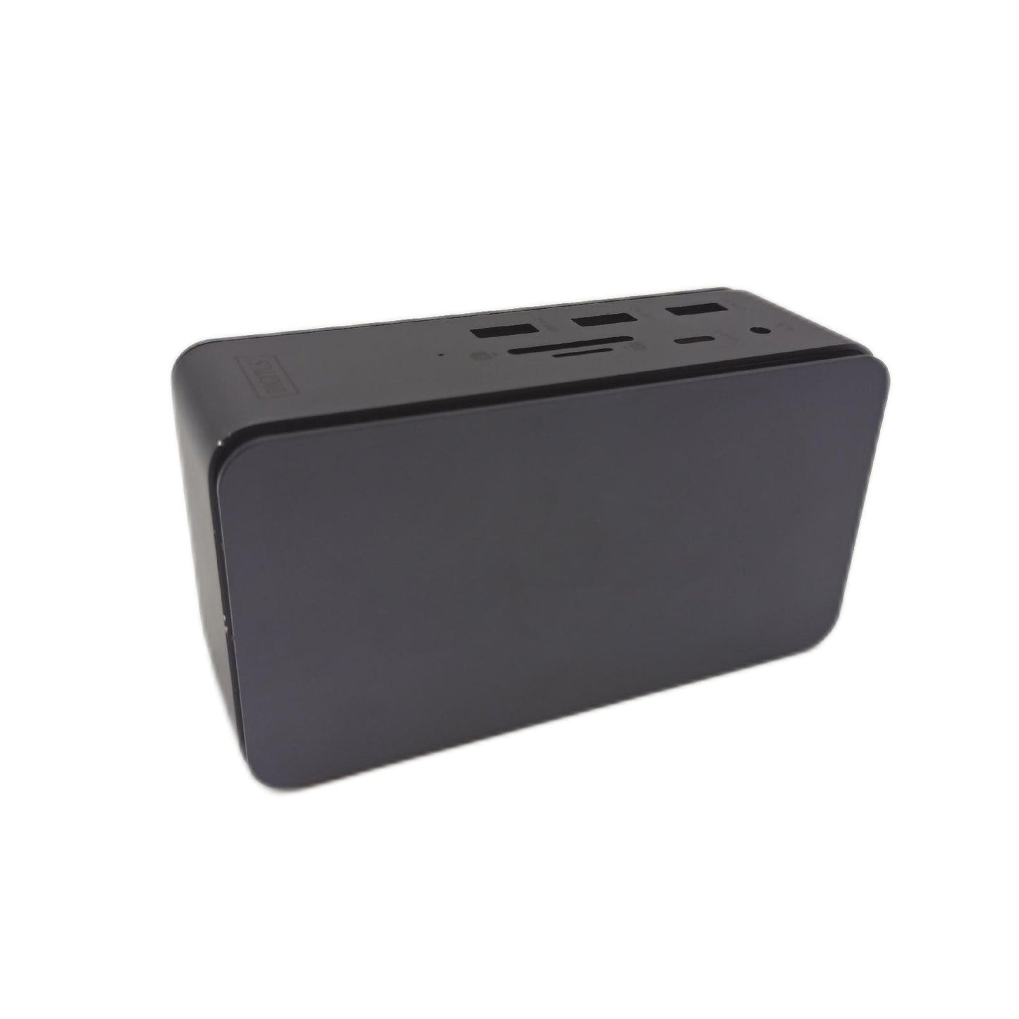 Digitus Dockingstation USB 40 8K USB C Grau Schwarz keine Funktion