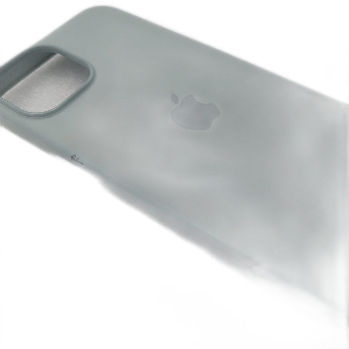 Apple iPhone 14 Silikon Case mit MagSafe - Agavengrün ???????