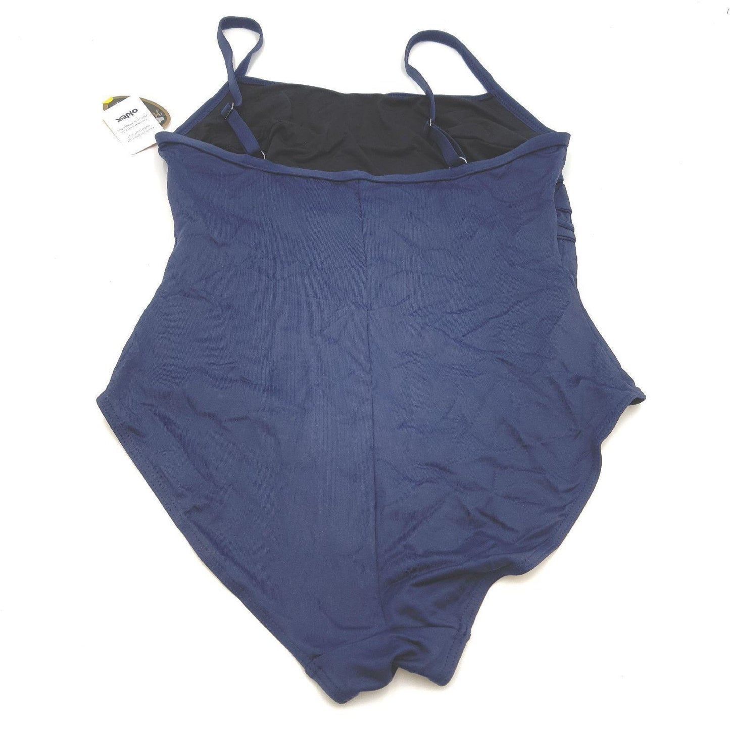 Haute Pression Badeanzug Damenbekleidung Gr 44 Blau Sommer Strandmode Schwim