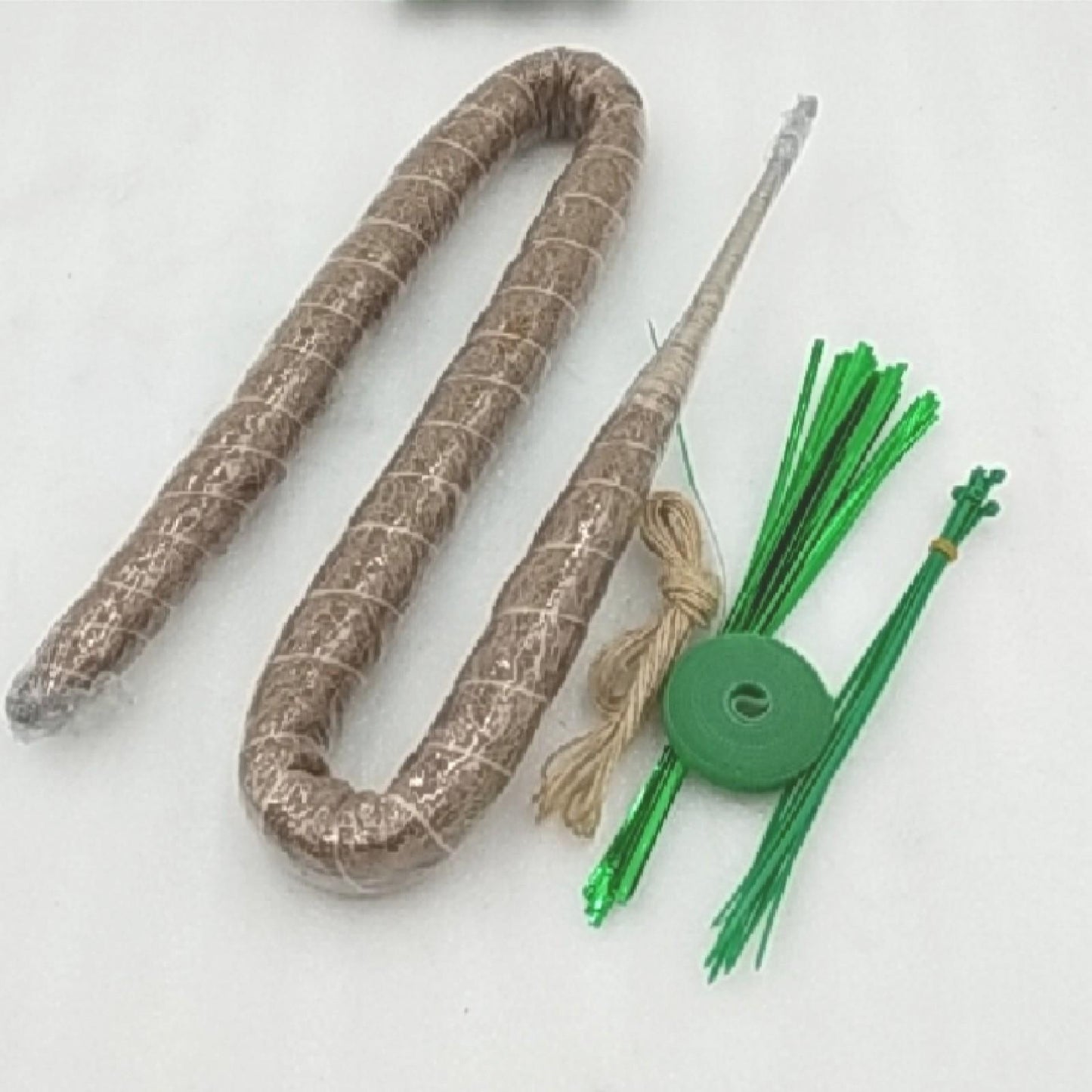 Zerotop Coco Pflanzstab 114cm Garten Kletterpflanzenhalter Rankhilfe Halterung praktisch