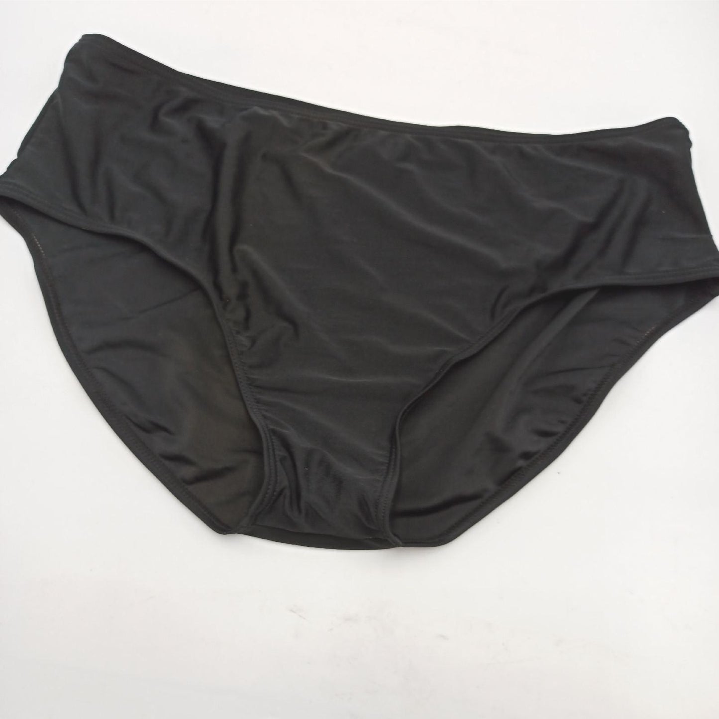 Octopus Tankini Damenmode Bademode Oversize Set Tankini Schwarz Gemustert G52