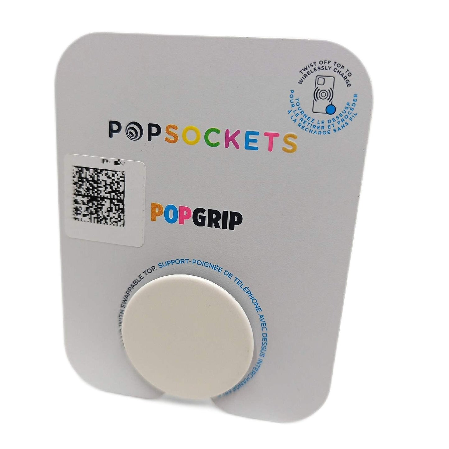 PopSockets Handyhalterung Creme Beige PopGrip Zubehör ästhetisch Smartphone prioritär
