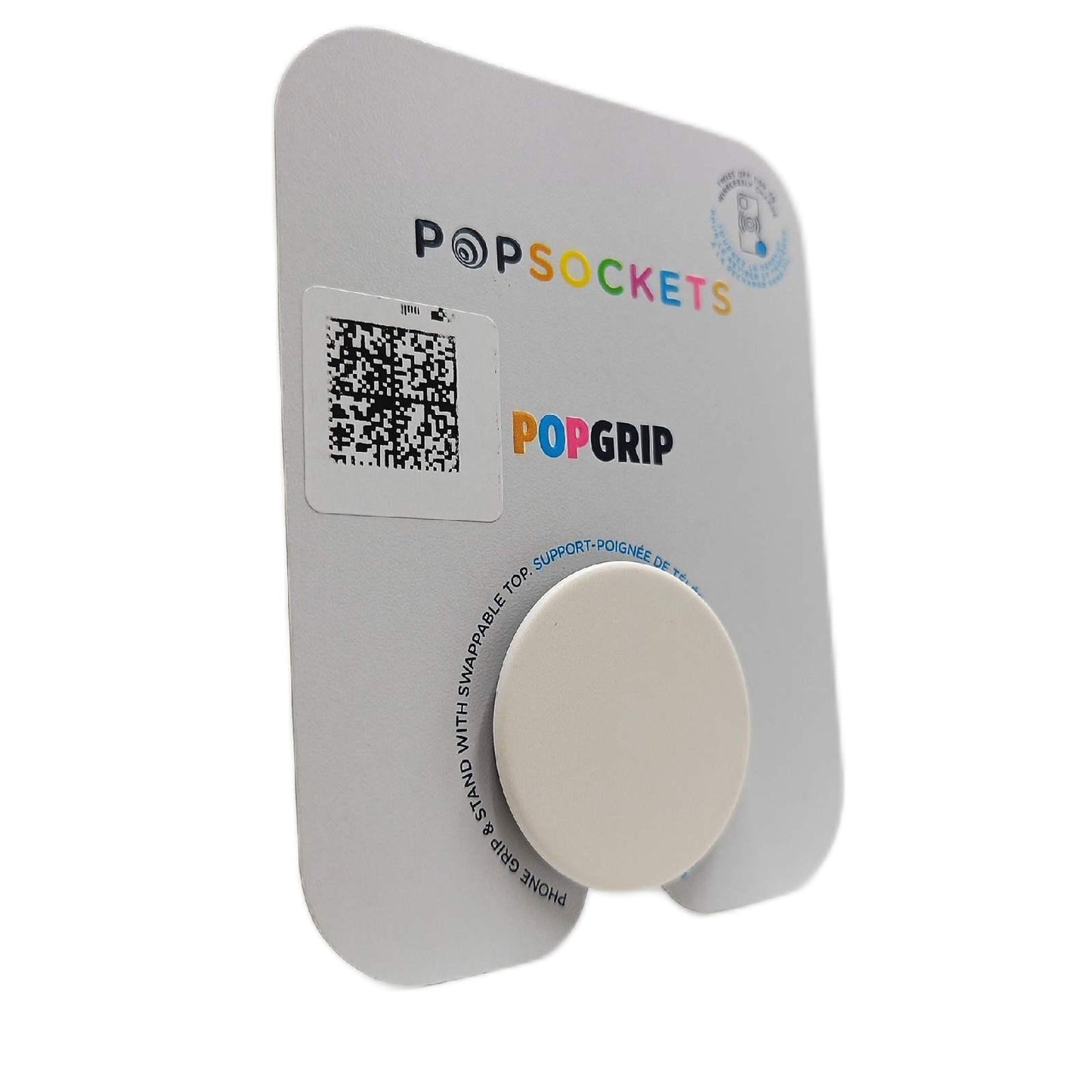 PopSockets Handyhalterung Creme Beige PopGrip Zubehör ästhetisch Smartphone prioritär