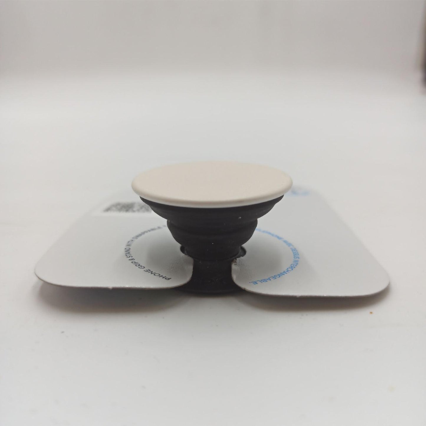 PopSockets Handyhalterung Creme Beige PopGrip Zubehör ästhetisch Smartphone prioritär