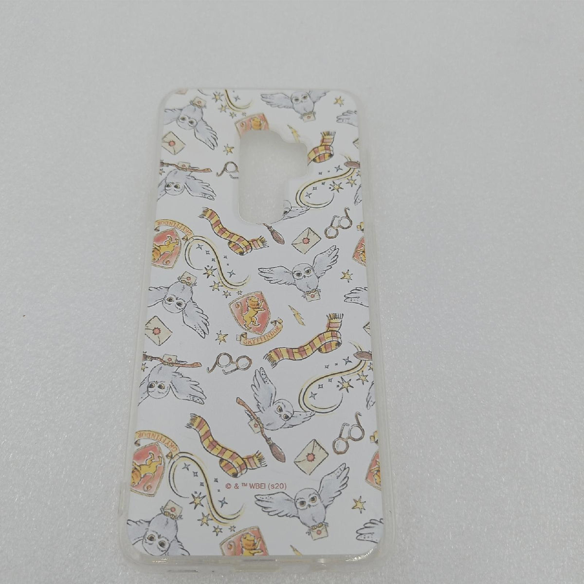ERT GROUP Handyhülle für Samsung S9 Plus Original und offiziell Lizenziertes Harry Potter Muster 035 optimal an die Form des Handy angepasst  hülle aus TPU