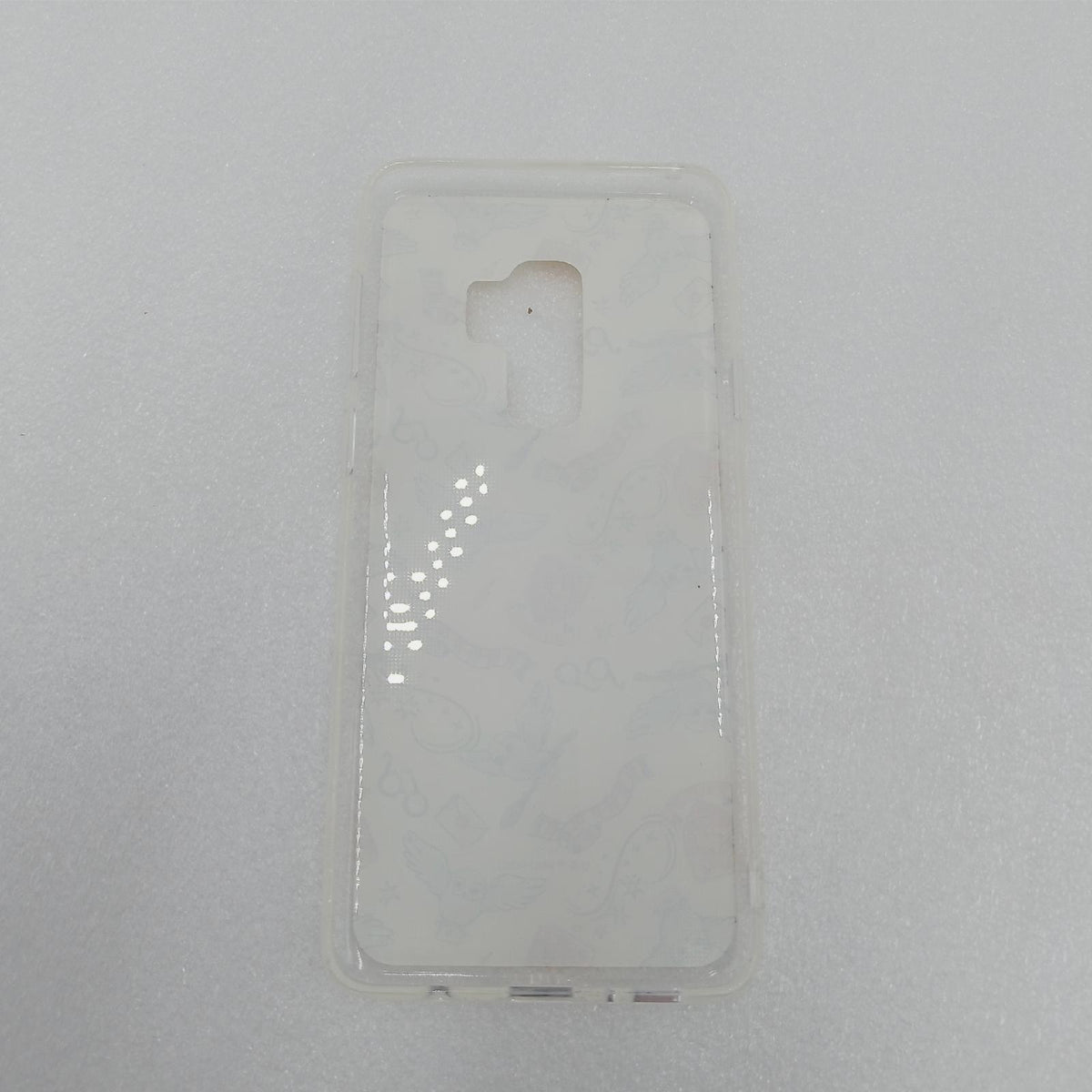ERT GROUP Handyhülle für Samsung S9 Plus Original und offiziell Lizenziertes Harry Potter Muster 035 optimal an die Form des Handy angepasst  hülle aus TPU