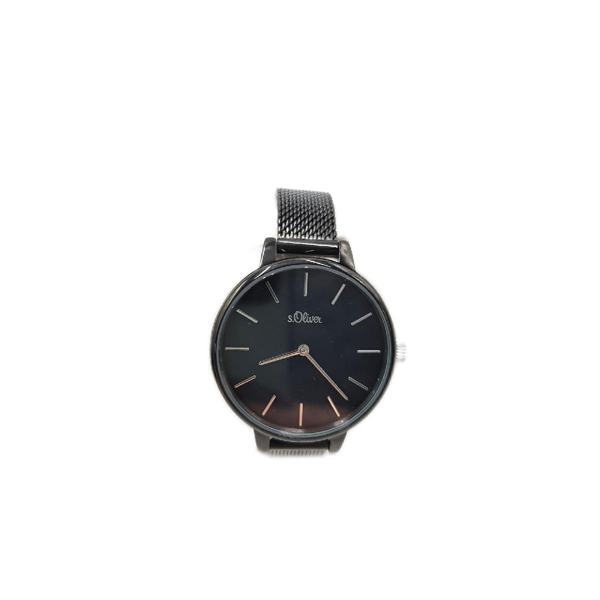 s.Oliver Damenarmbanduhr SO-3879-MQ