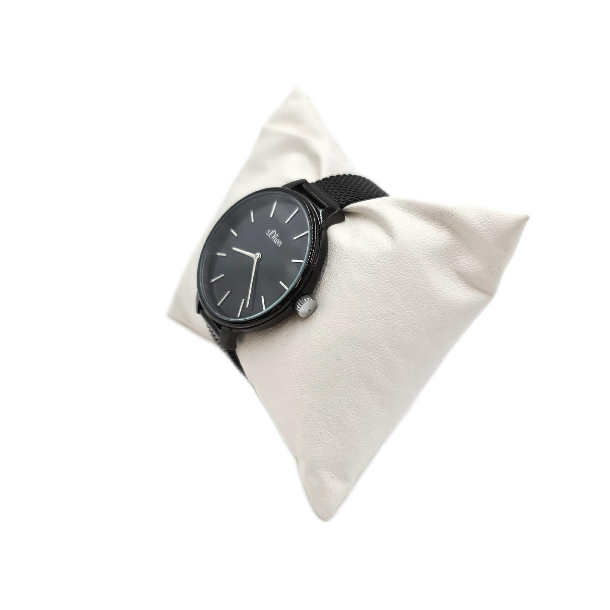 s.Oliver Damenarmbanduhr SO-3879-MQ