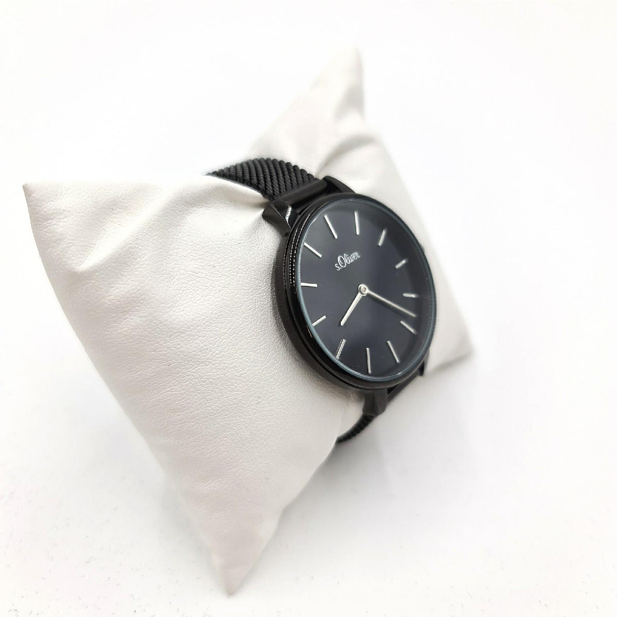 s.Oliver Damenarmbanduhr SO-3879-MQ