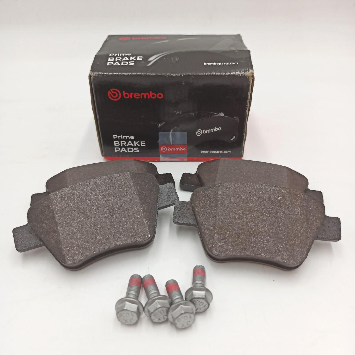 Brembo Bremsbelag Verschleißteile Bremsbelag hinten P 85