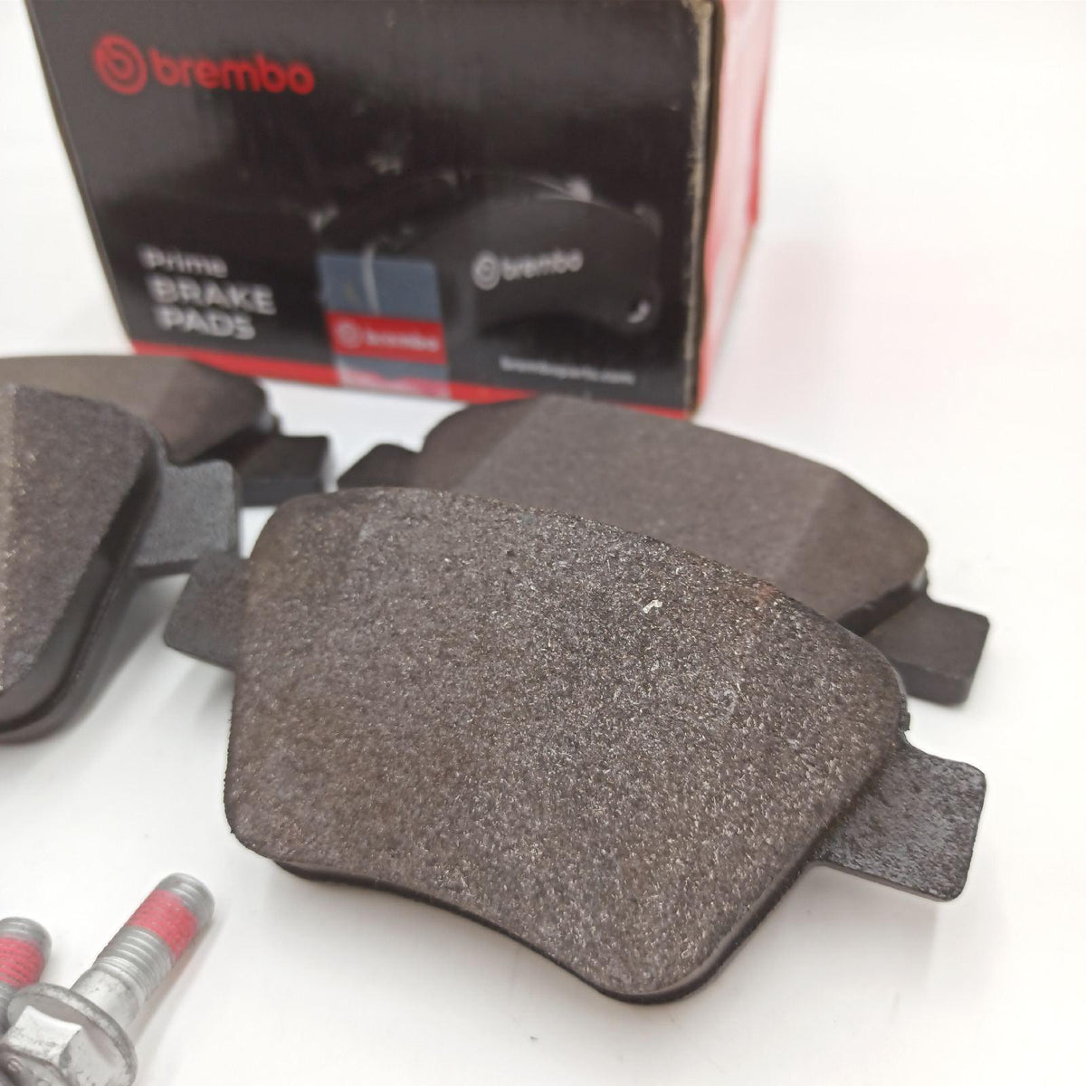 Brembo Bremsbelag Verschleißteile Bremsbelag hinten P 85