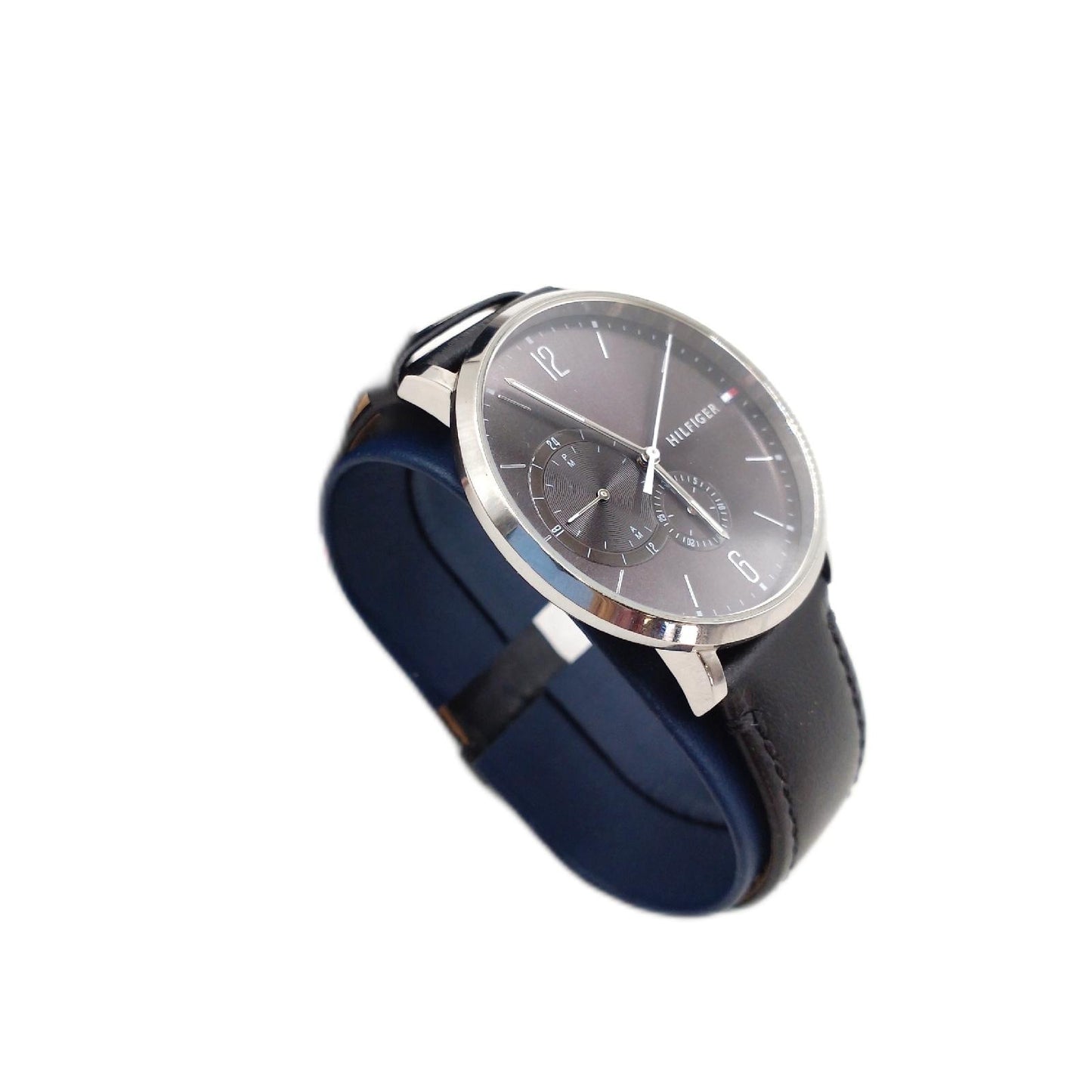Tommy Hilfiger Herrenuhr Multifunktionsuhren Uhren Quarzuhr elegant