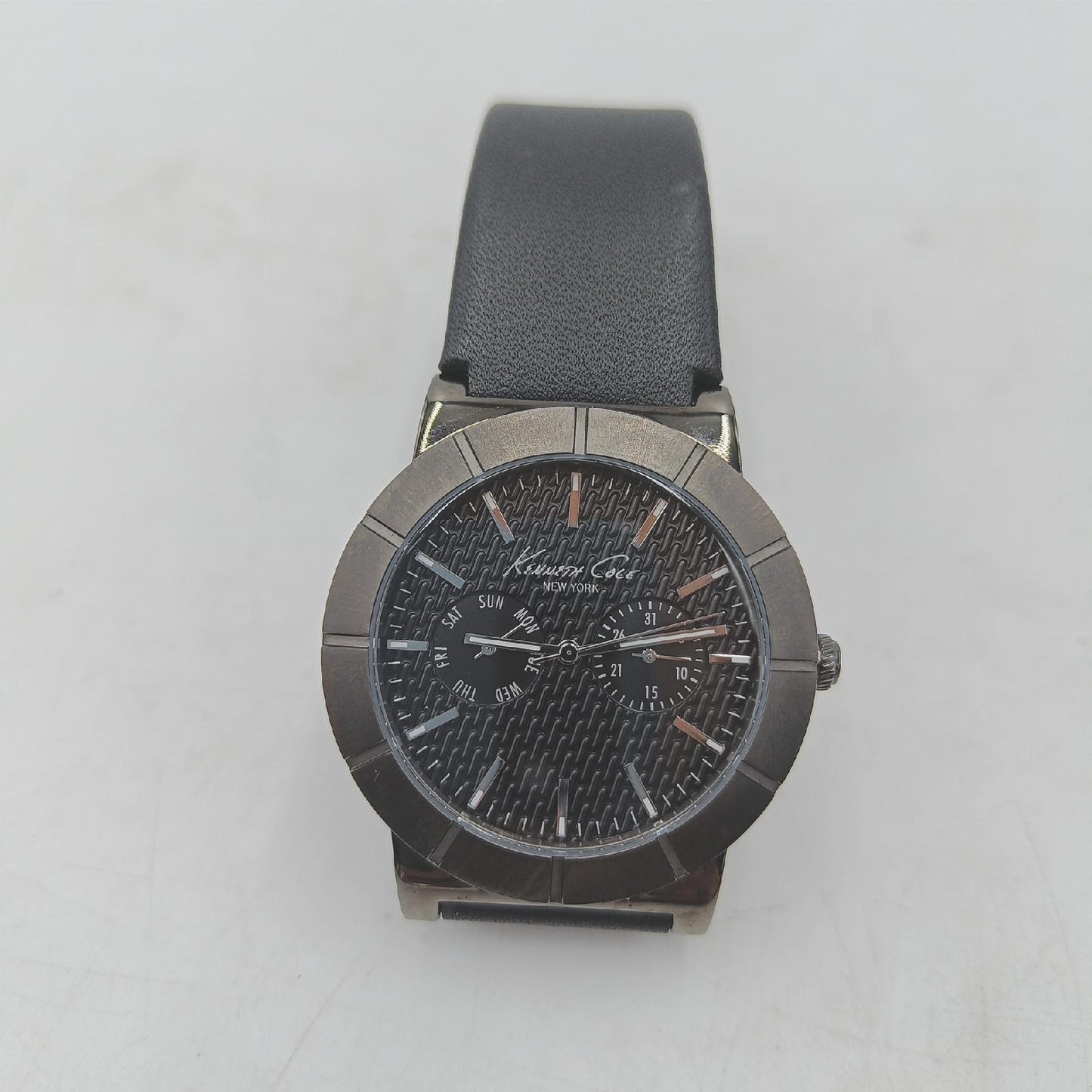 Kenneth Cole Herrenuhr Armbanduhren Uhren IKC1929 elegant stilvoll modern