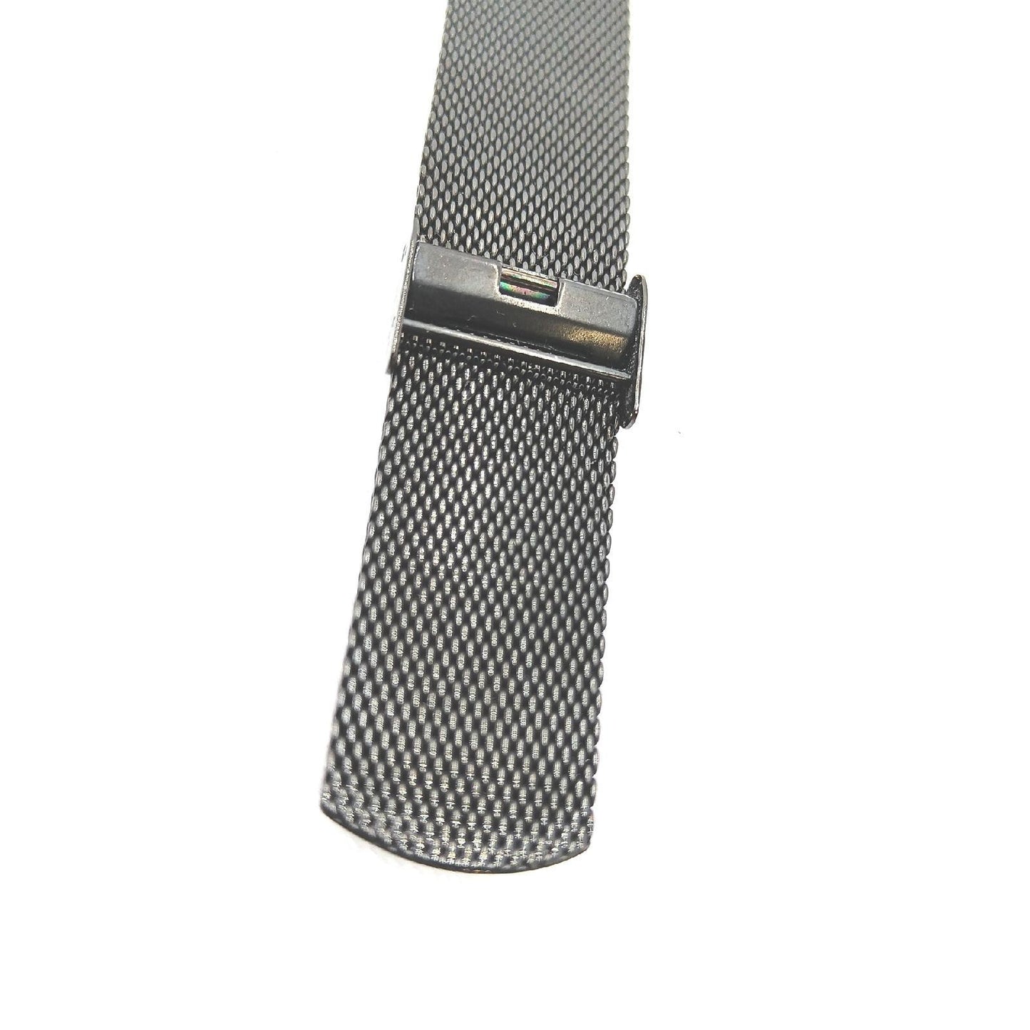 Tommy Hilfiger Uhr Herren Armbanduhr 1791464 zeitlos schwarz Edelstahl Mesh
