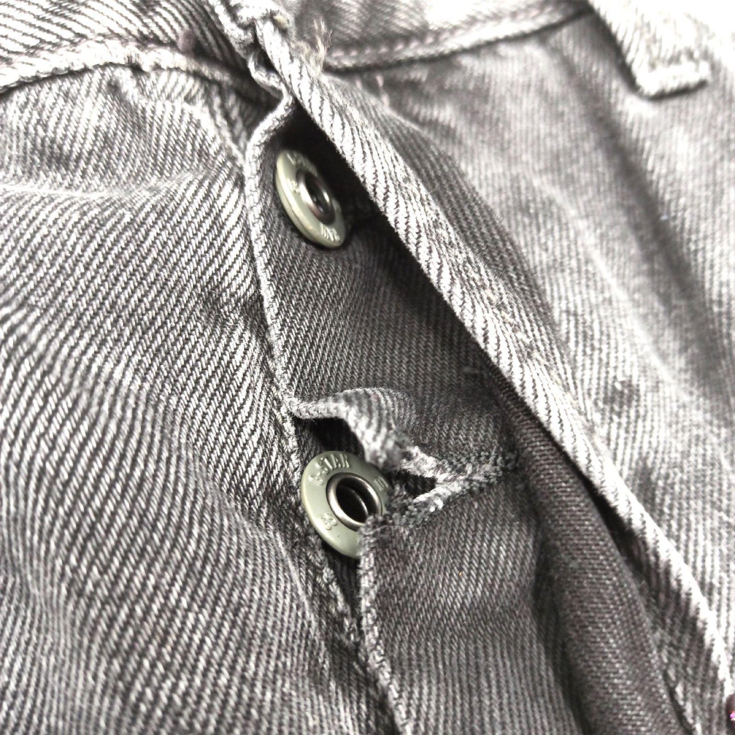G-STAR RAW Herren Triple A Regular Straight Jeans