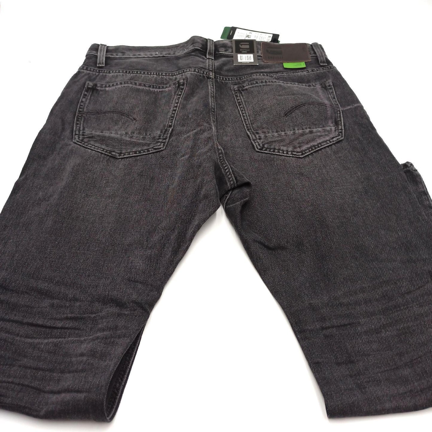 G-STAR RAW Herren Triple A Regular Straight Jeans