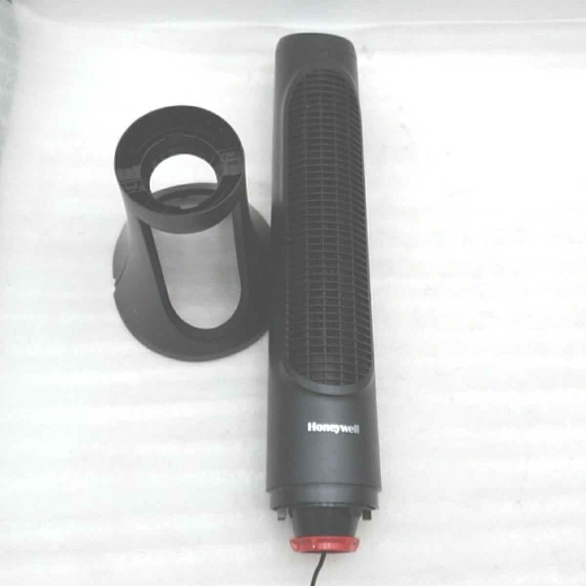 Honeywell Ventilator Standventilator Haushalt Quietset Tower 8 Geschwindigkeiten Schwingfunktion Timer