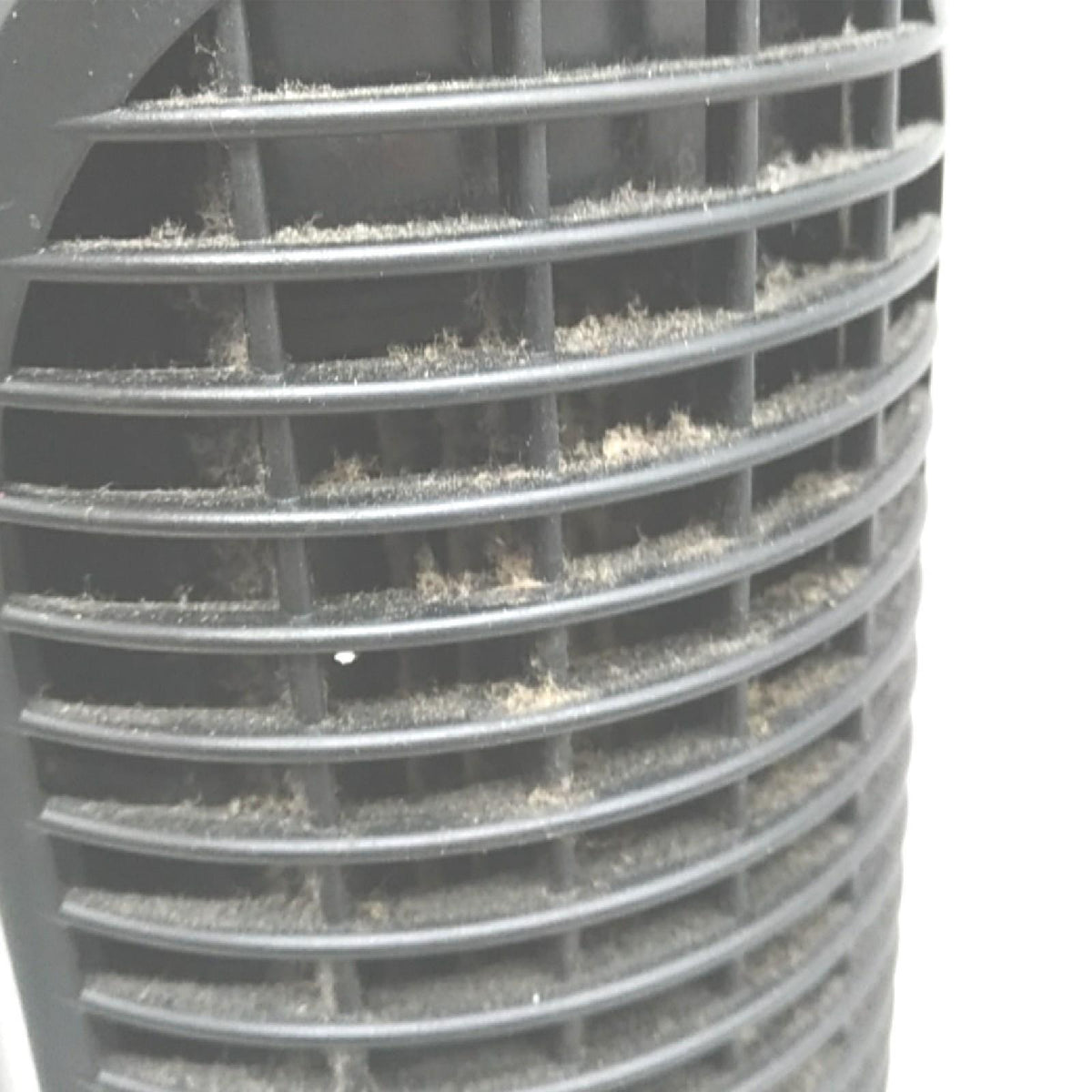 Honeywell Ventilator Standventilator Haushalt Quietset Tower 8 Geschwindigkeiten Schwingfunktion Timer