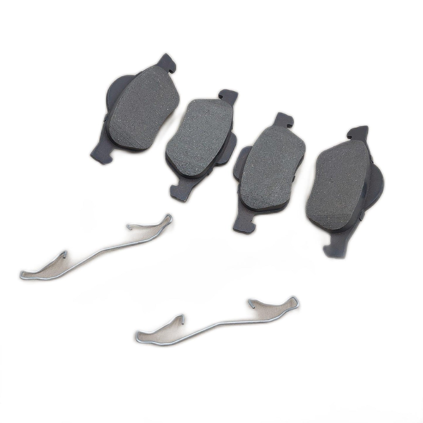 Brembo P 68 048 Bremsbelagsatz, Scheibenbremse - (4-teilig)