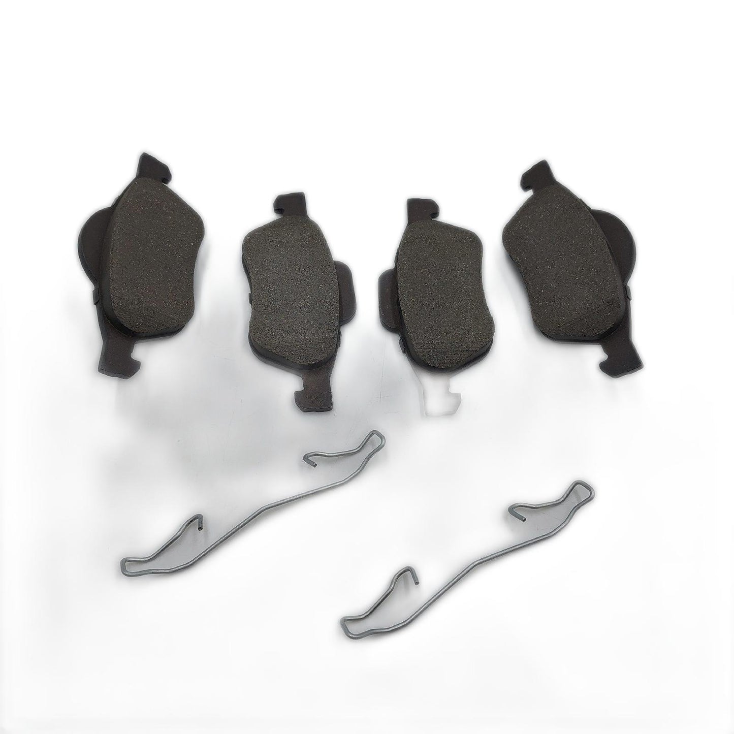 Brembo P 68 048 Bremsbelagsatz, Scheibenbremse - (4-teilig)