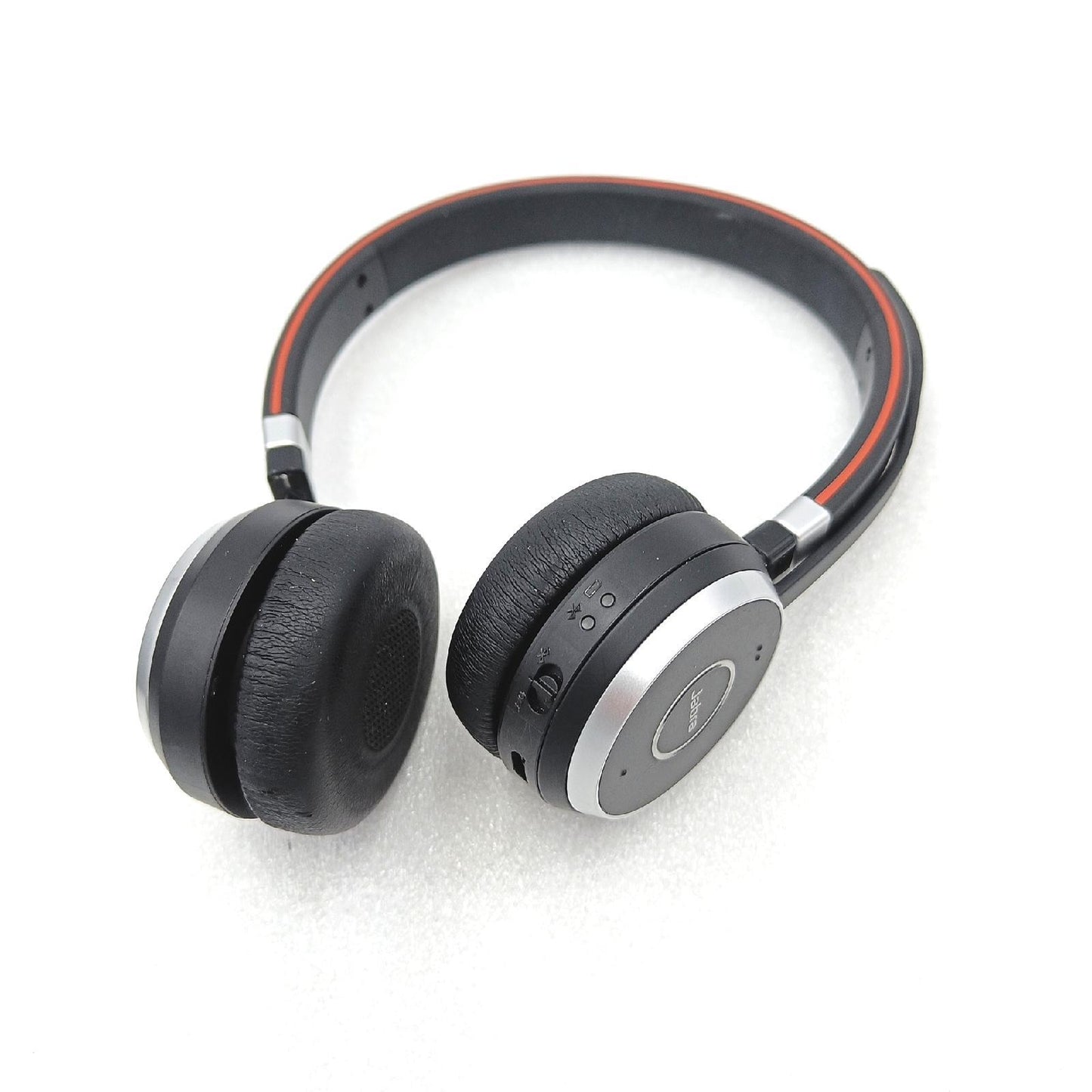 Jabra Evolve 65 Kabelloses Stereo-On-Ear-Headset - Microsoft --e Kopfhörer (110,45)