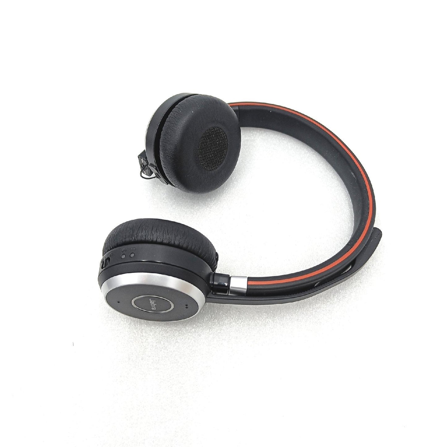 Jabra Evolve 65 Kabelloses Stereo-On-Ear-Headset - Microsoft --e Kopfhörer (110,45)