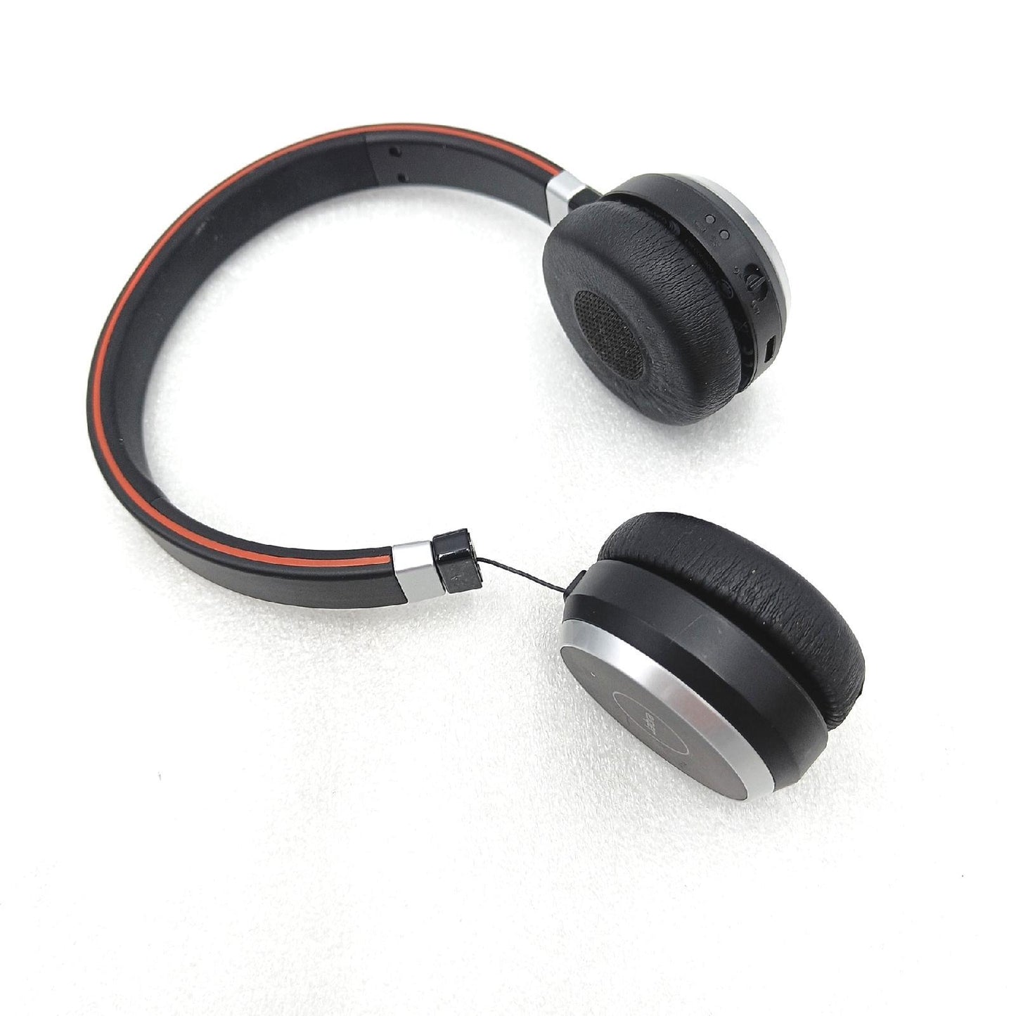 Jabra Evolve 65 Kabelloses Stereo-On-Ear-Headset - Microsoft --e Kopfhörer (110,45)