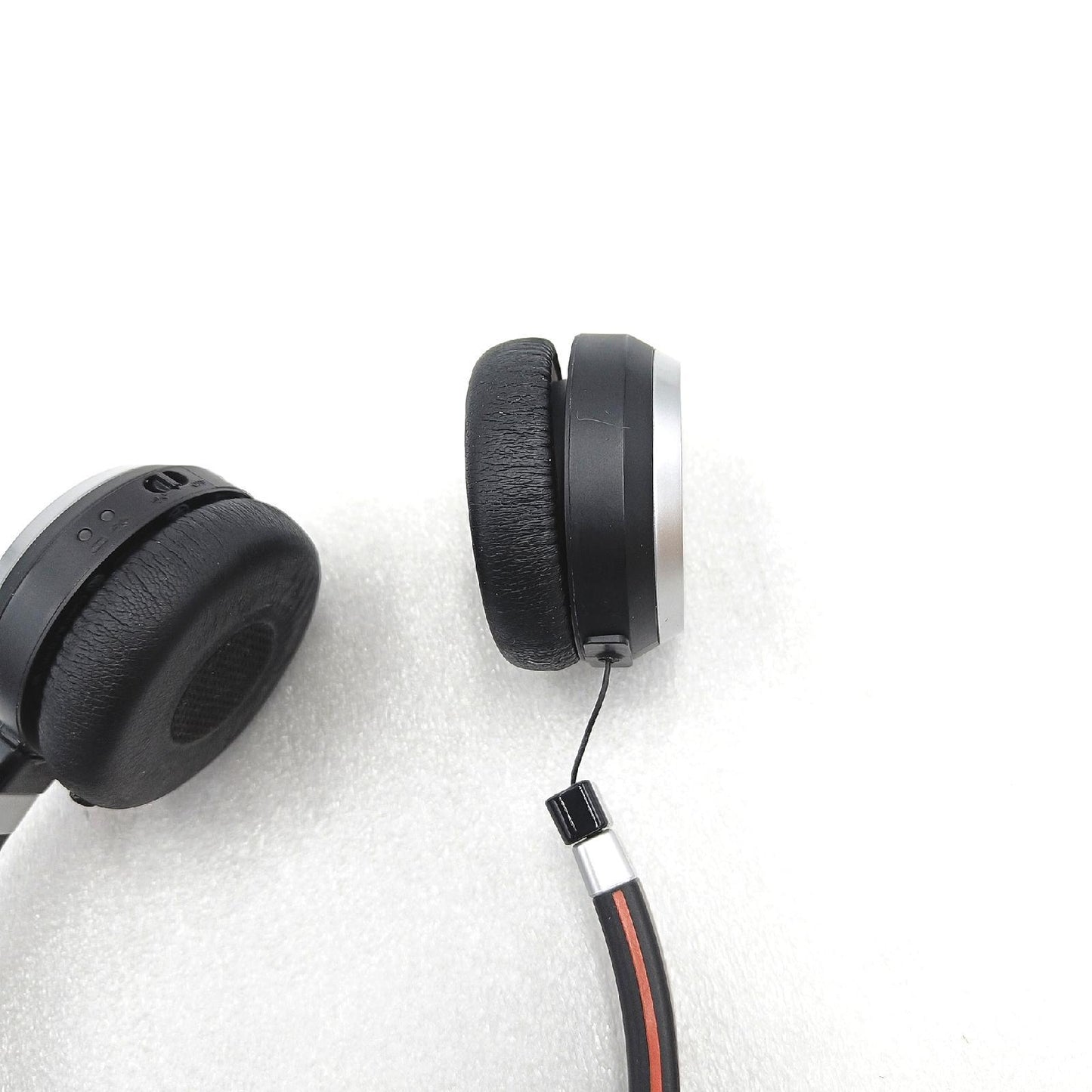 Jabra Evolve 65 Kabelloses Stereo-On-Ear-Headset - Microsoft --e Kopfhörer (110,45)