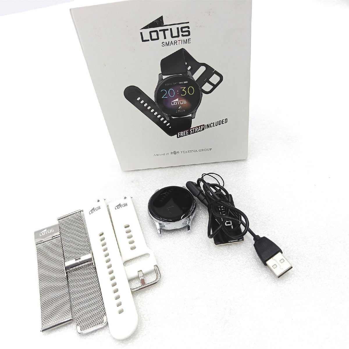Lotus Uhr Smart Damen