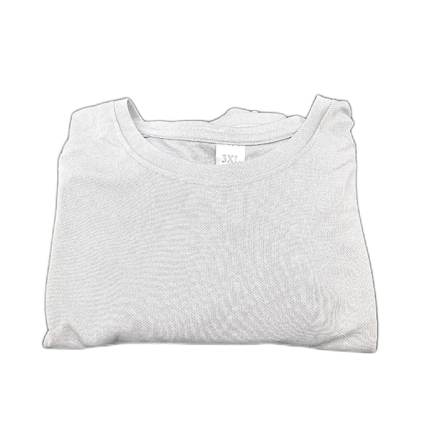 UEEKO 5er Pack Sport Herren Tshirt Set Kurzarm Laufshirt Fitness Athletic Running Top-Qualität