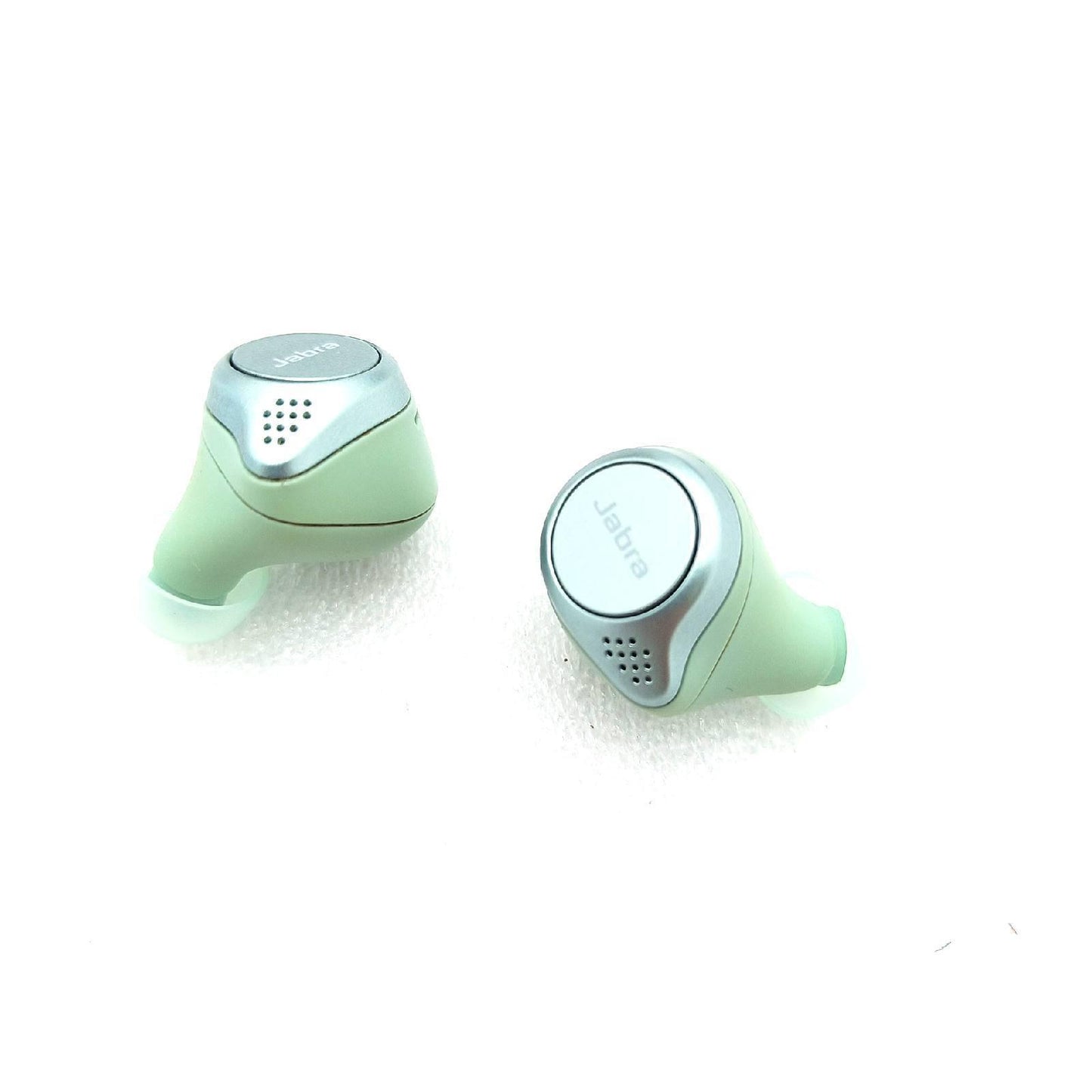 Jabra Elite Active 75t – Sport In-Ear Bluetooth Kopfhörer mit aktiver Geräuschunterdrückung und Langer Akkulaufzeit für True Wireless-Erlebnis bei Telefonaten und Musik – Mint Grün