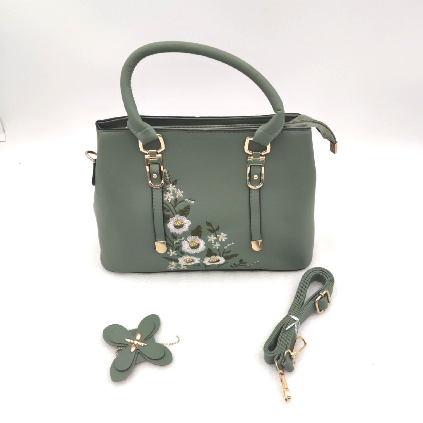 FANDARE Damen Handtaschen Wasserdicht Tote Beutel Mode Vintage Umhängetaschen Klassisch