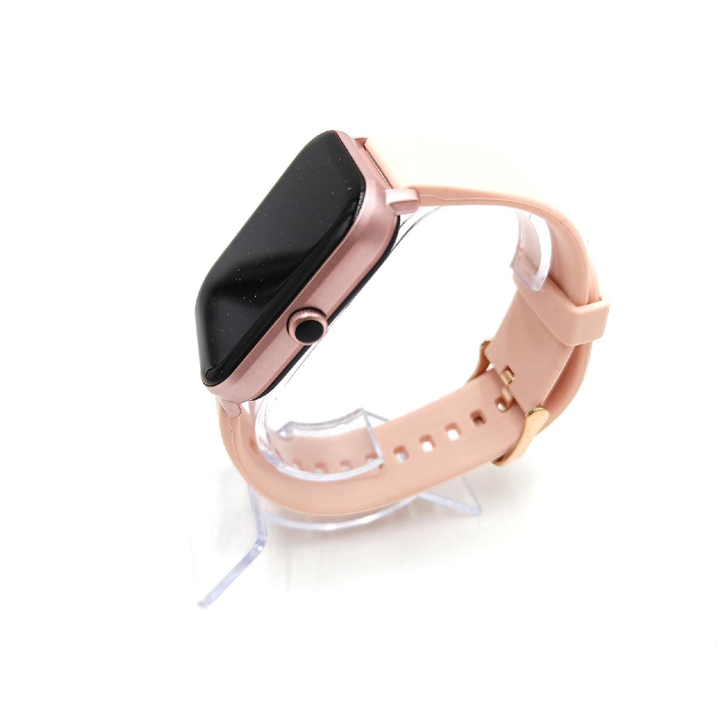Dachma Android Smartwatch Armbanduhr Fitneetracker Sportuhr Damen 1.85" Uhr