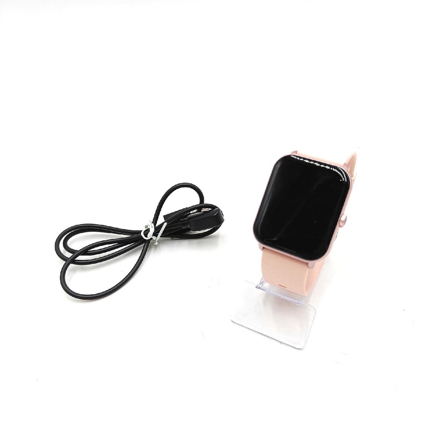 Dachma Android Smartwatch Armbanduhr Fitneetracker Sportuhr Damen 1.85" Uhr