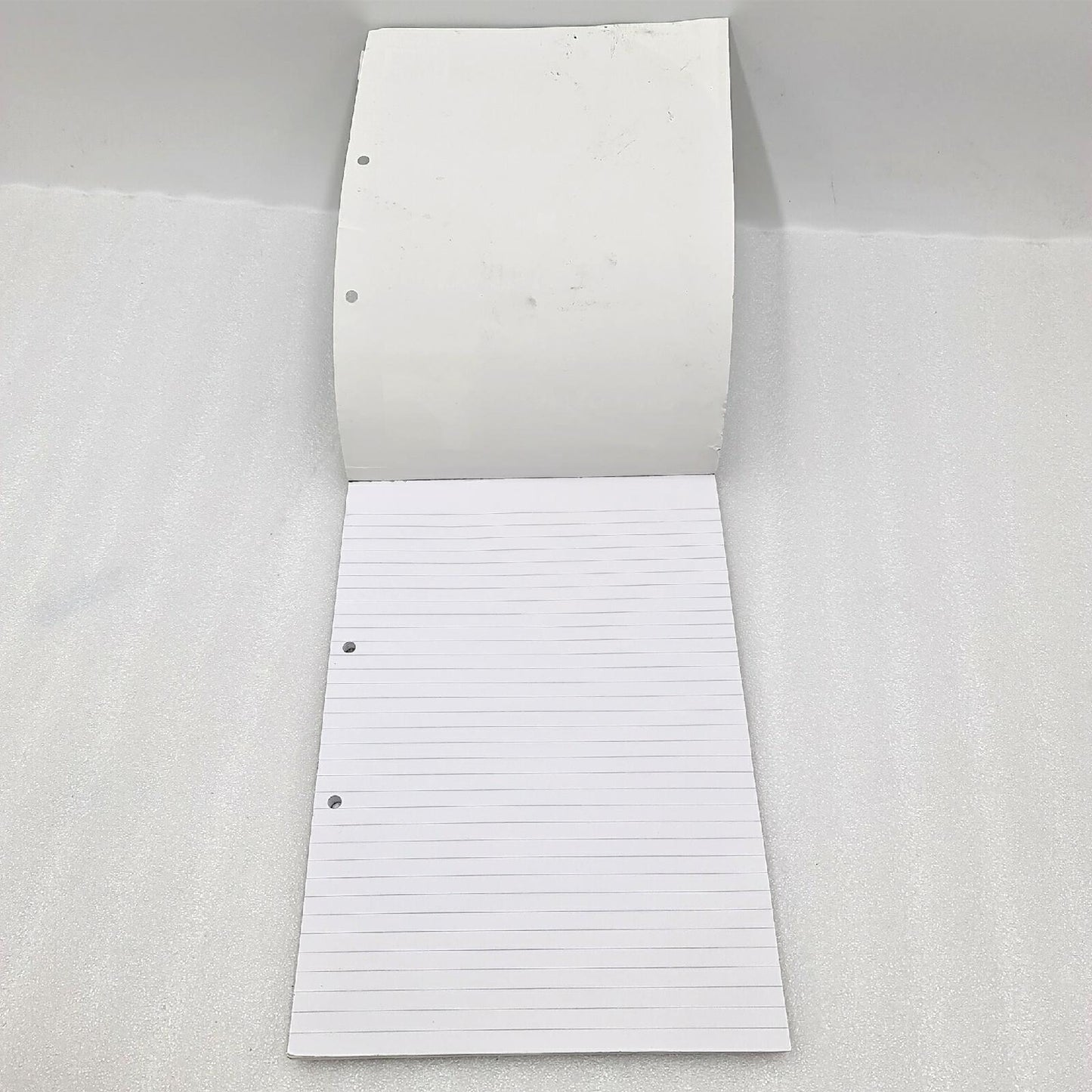 F A4 Refill Pad schwach leichte Verschmutzung Cover