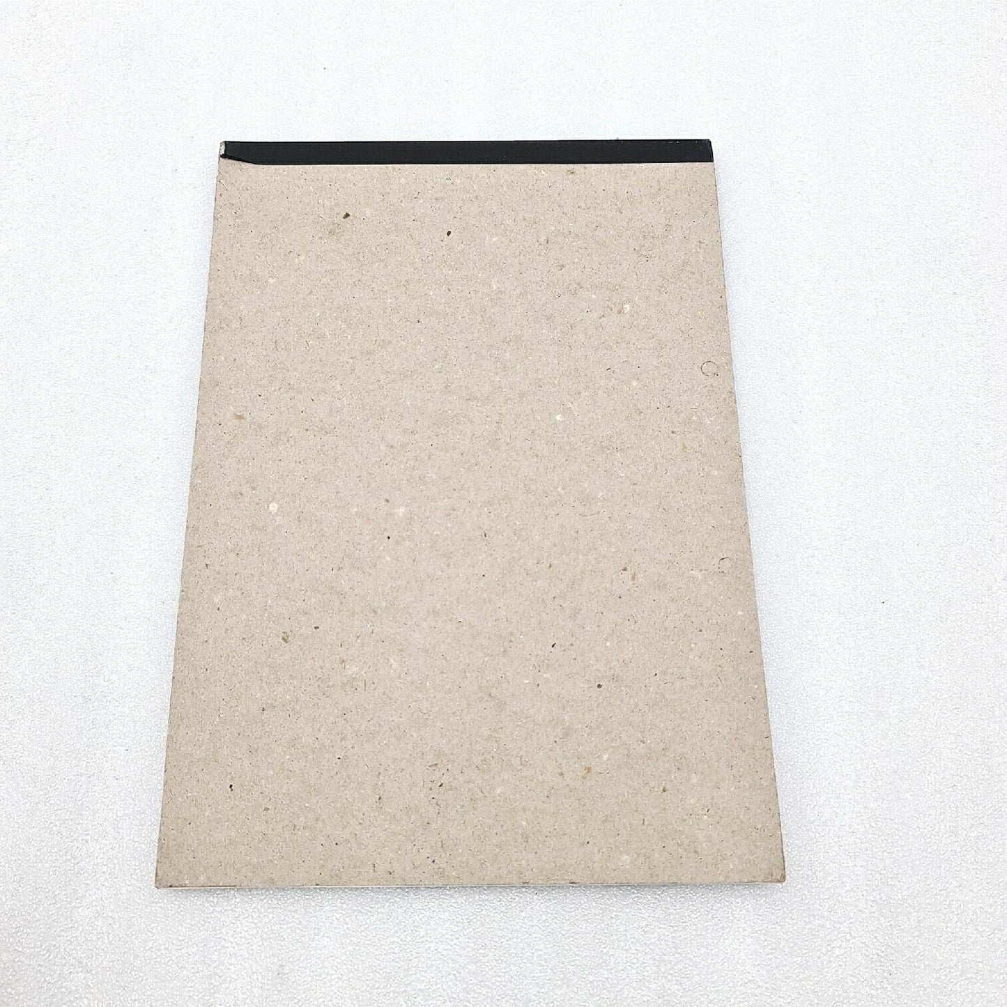 Q Connect A4 Refill Pad weiß fein liniert 2 gelocht 160 Seiten leichte Versch