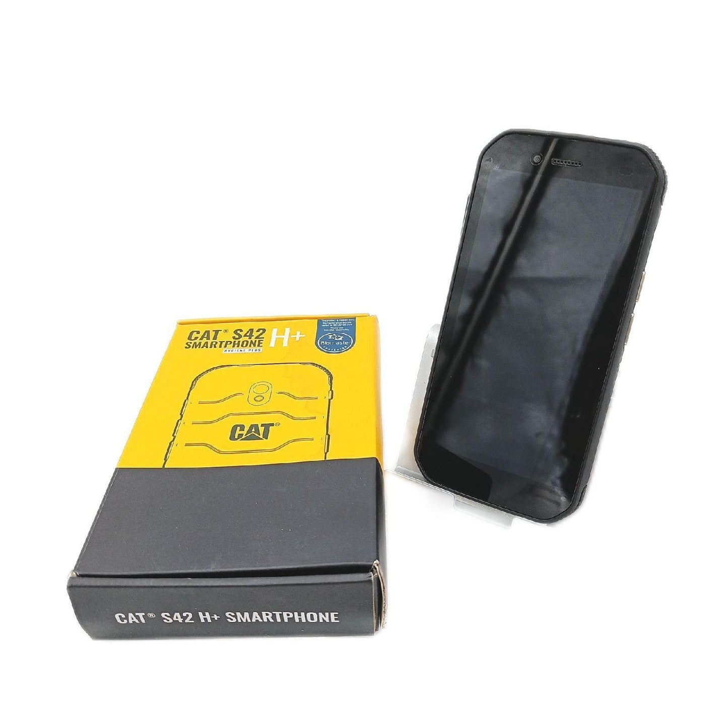 CAT S42 H Plus Edition robustes Outdoor Smartphone Defekt Ersatzteil Bastler
